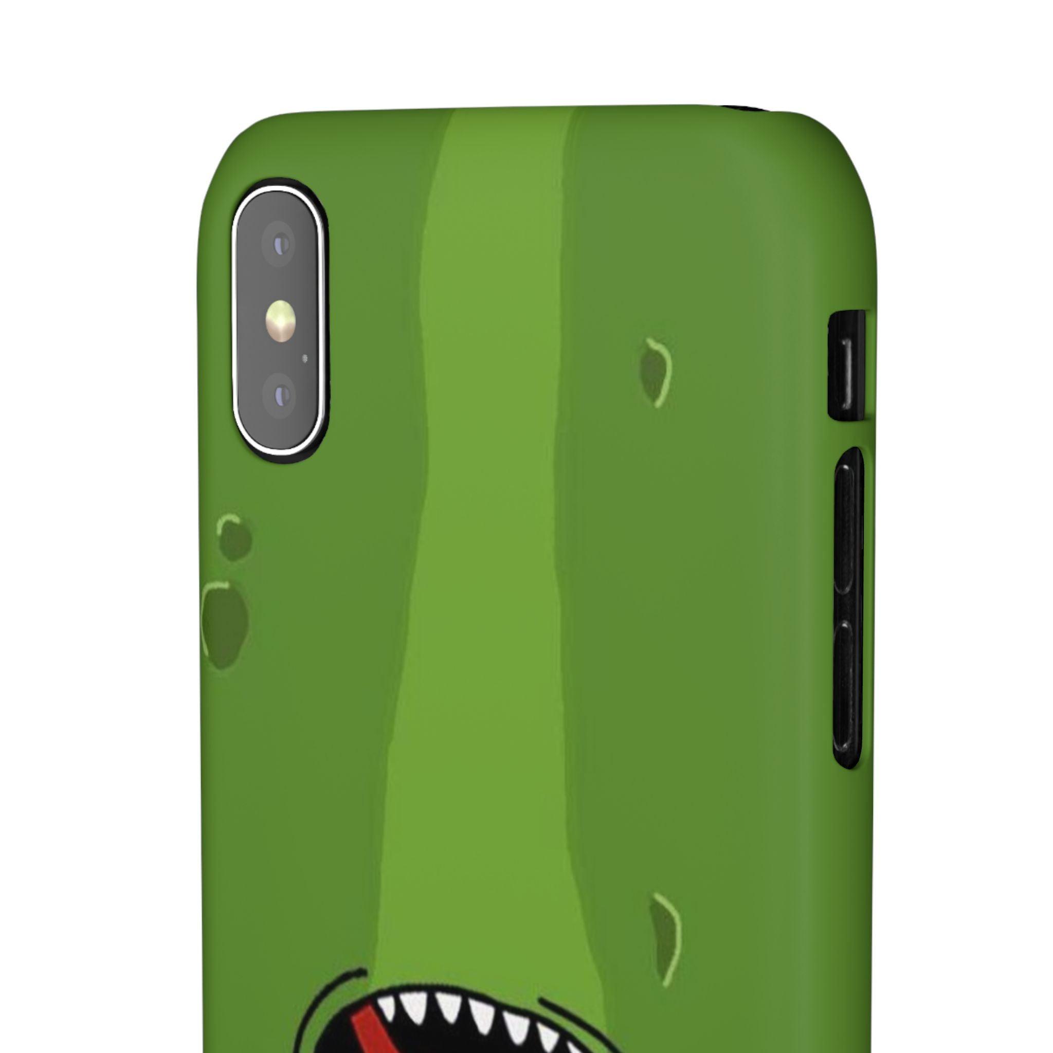 Snap Cases - Giant Pickle - Yukan Iconic