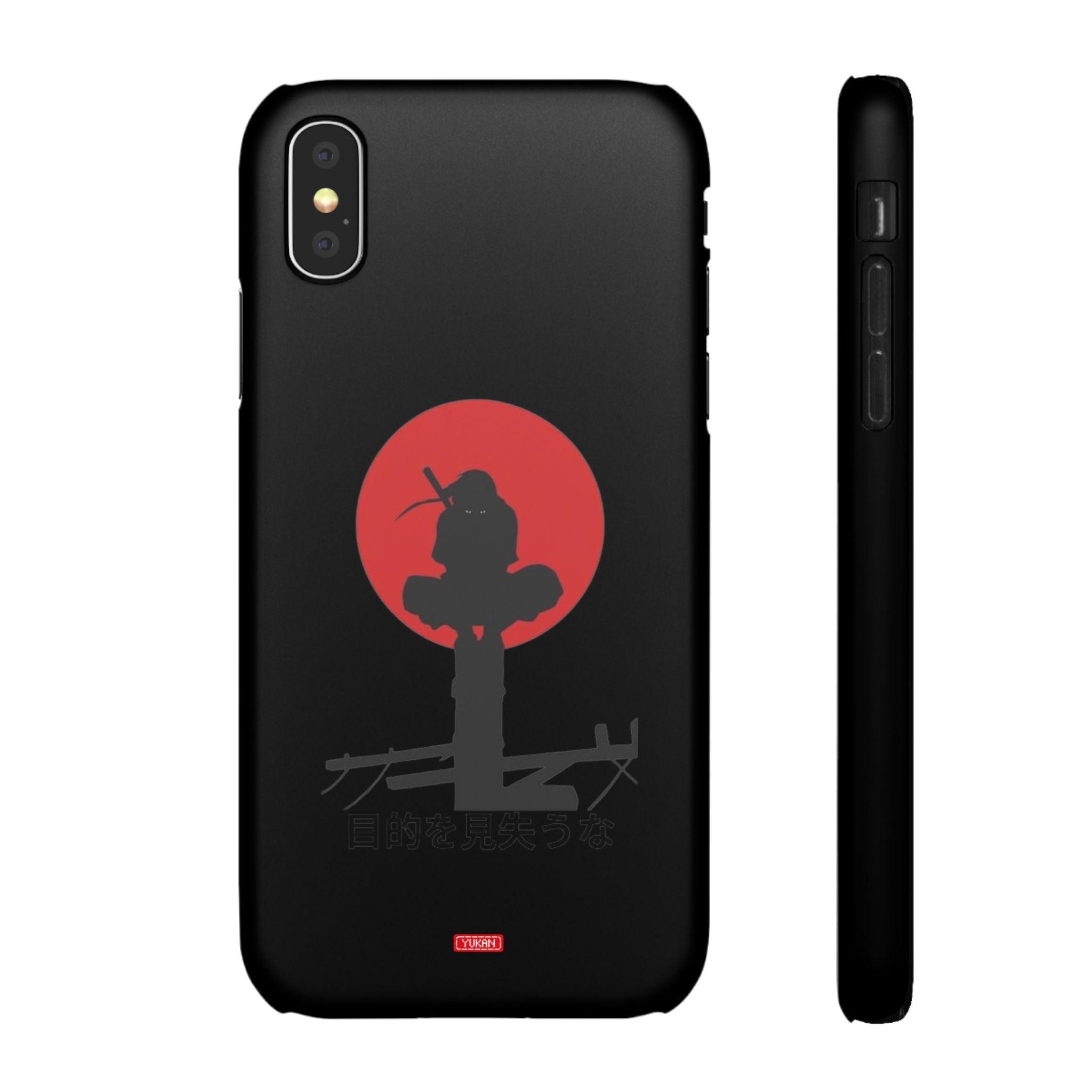 Snap Cases - Red Moon - Yukan Iconic