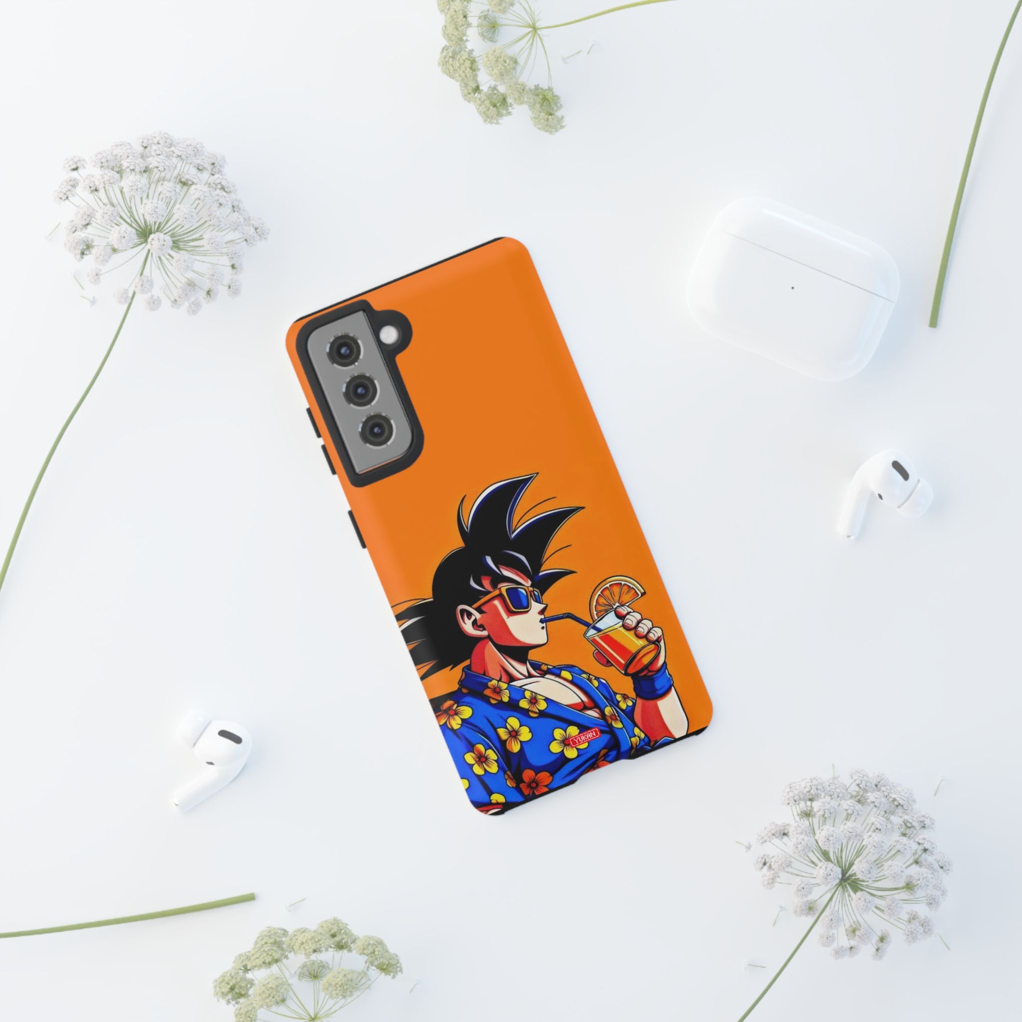 Tough Case - Goku Holidays