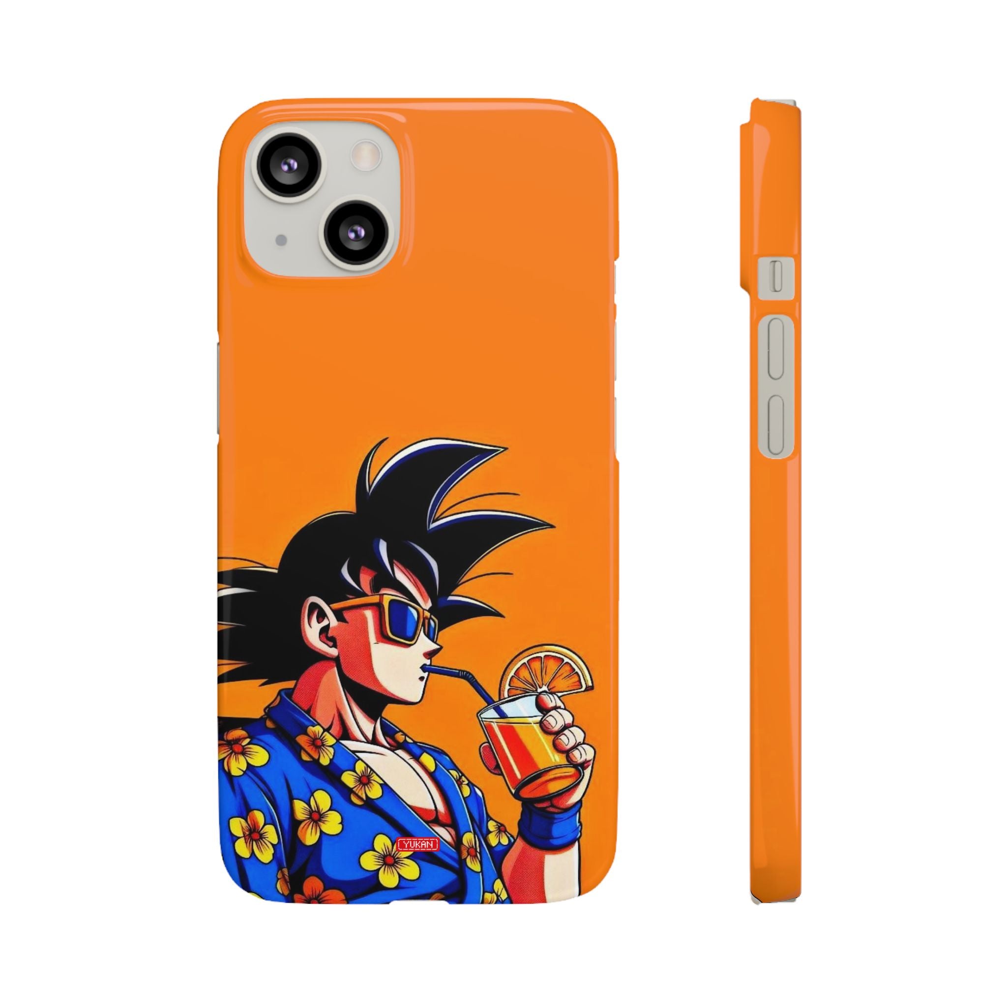 Snap Cases - Goku Holidays - Yukan Iconic