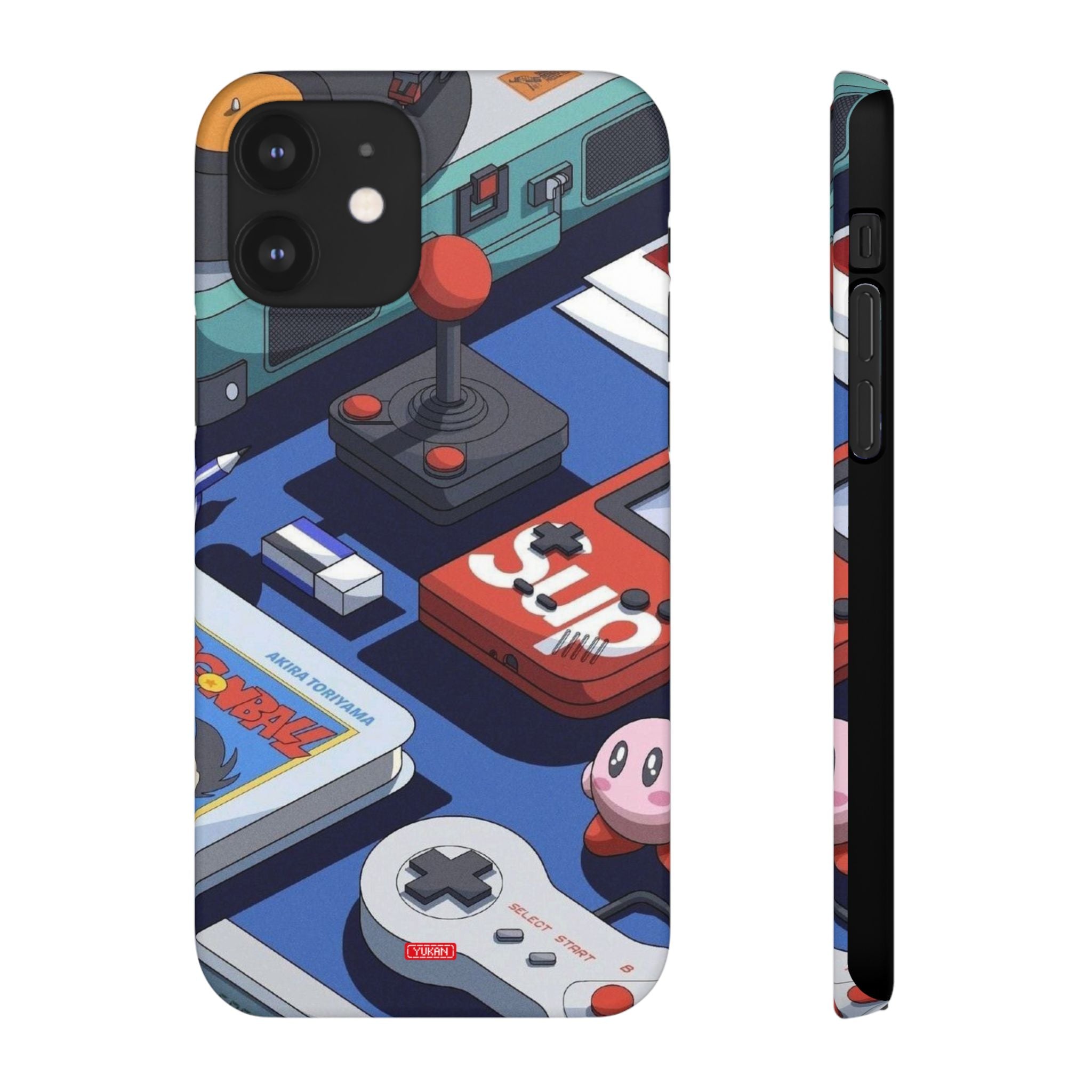 Snap Cases - Classic Childhood - Yukan Iconic