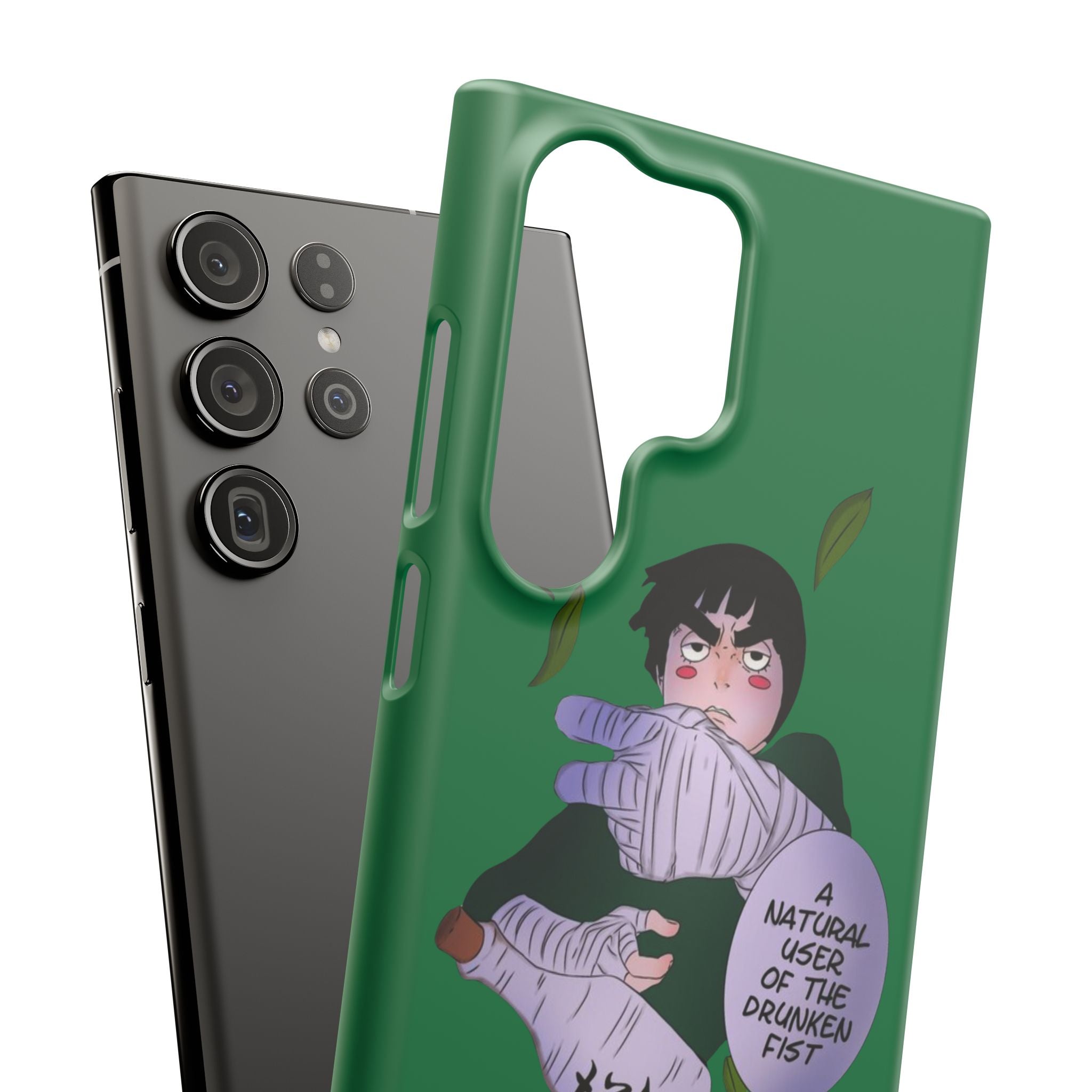 Snap Cases - Drunken No Jutsu - Yukan Iconic