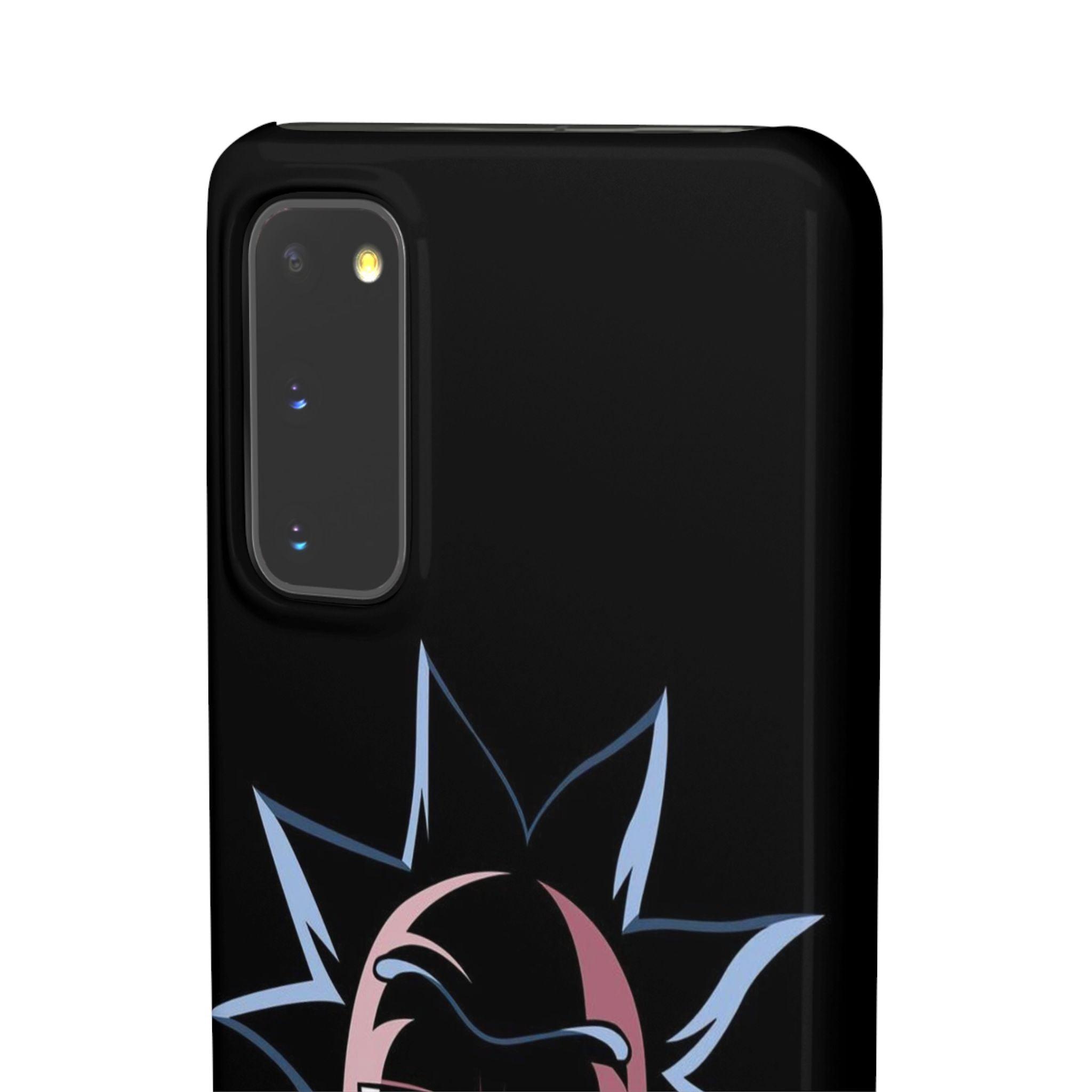 Snap Cases - Weird Rick - Yukan Iconic