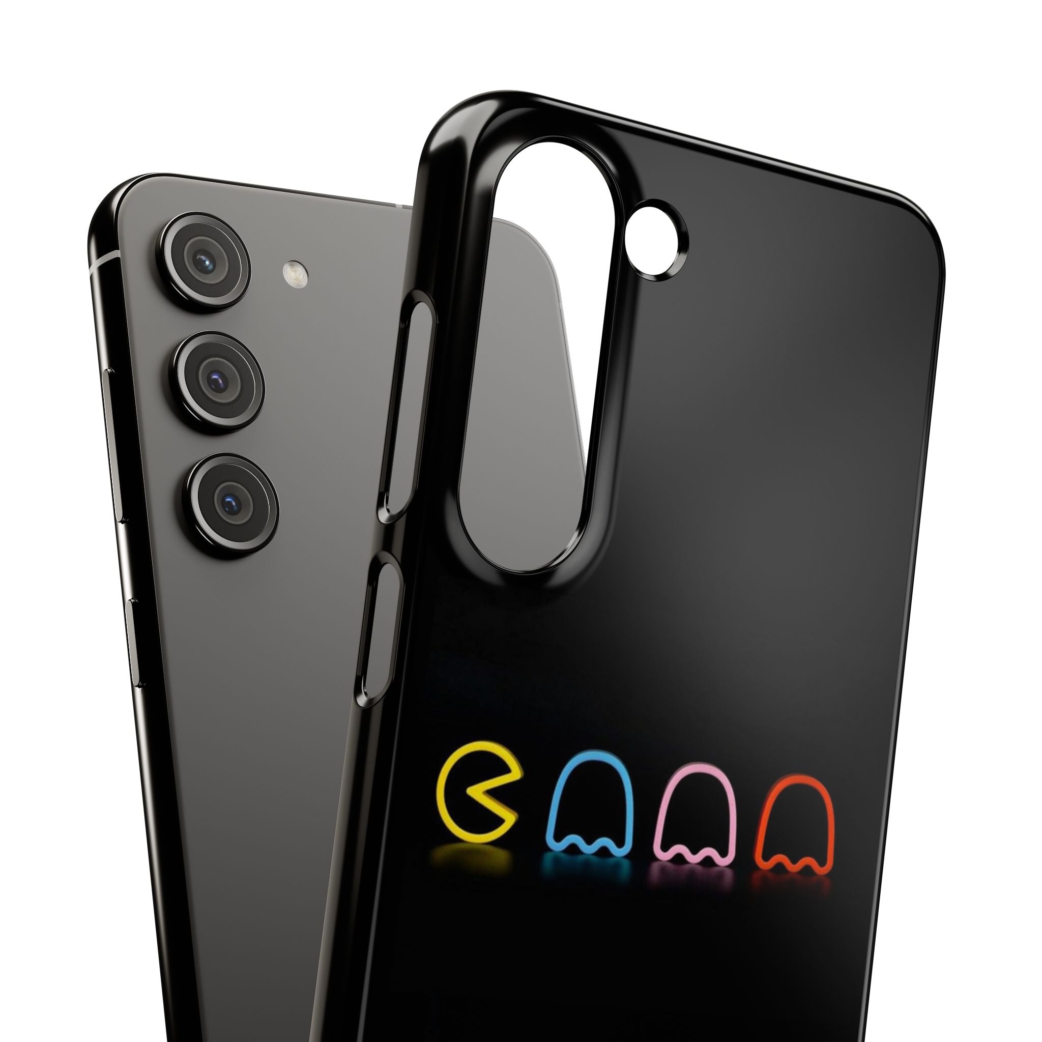 Snap Cases - Classic Pacman - Yukan Iconic