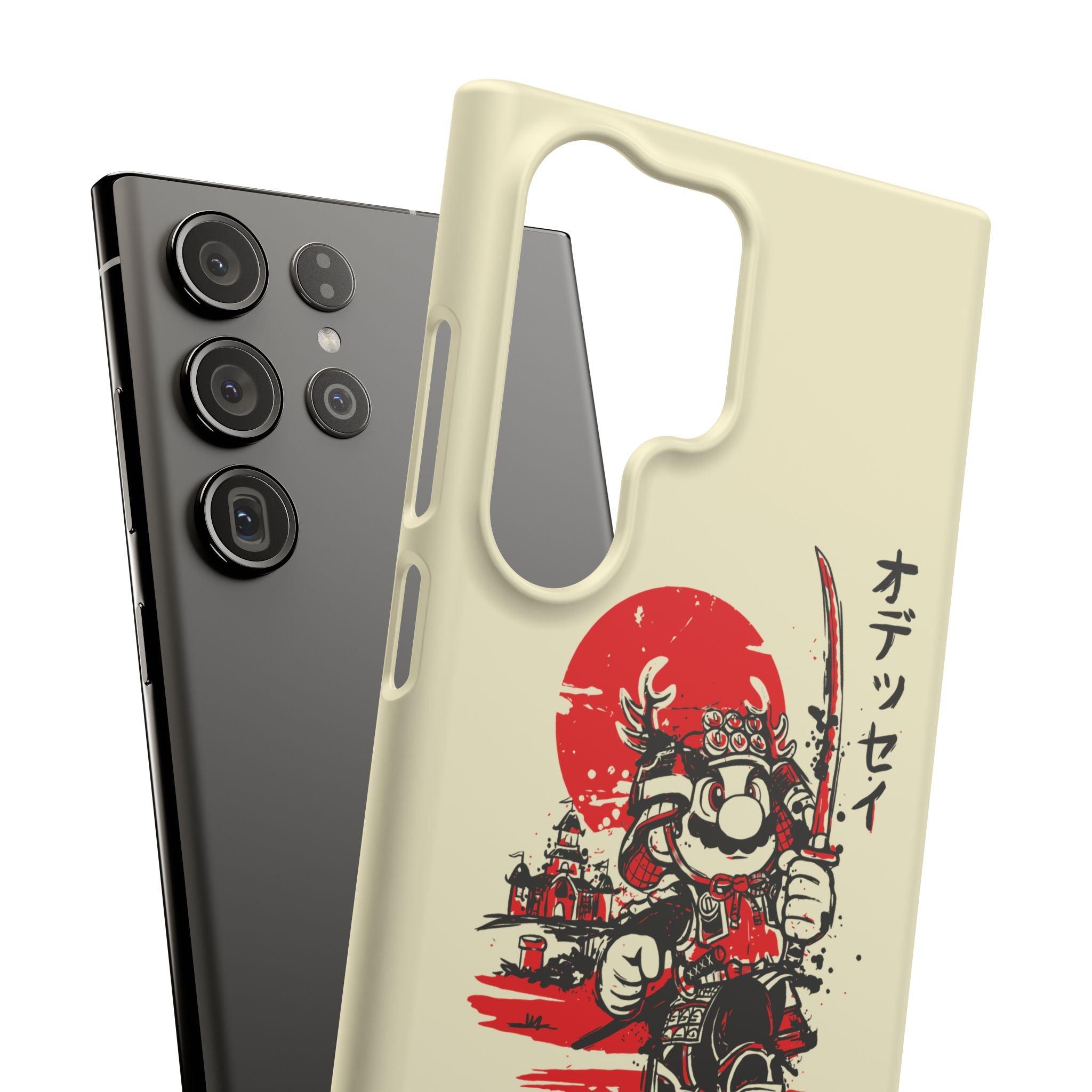 Snap Cases - Super Samurai - Yukan Iconic