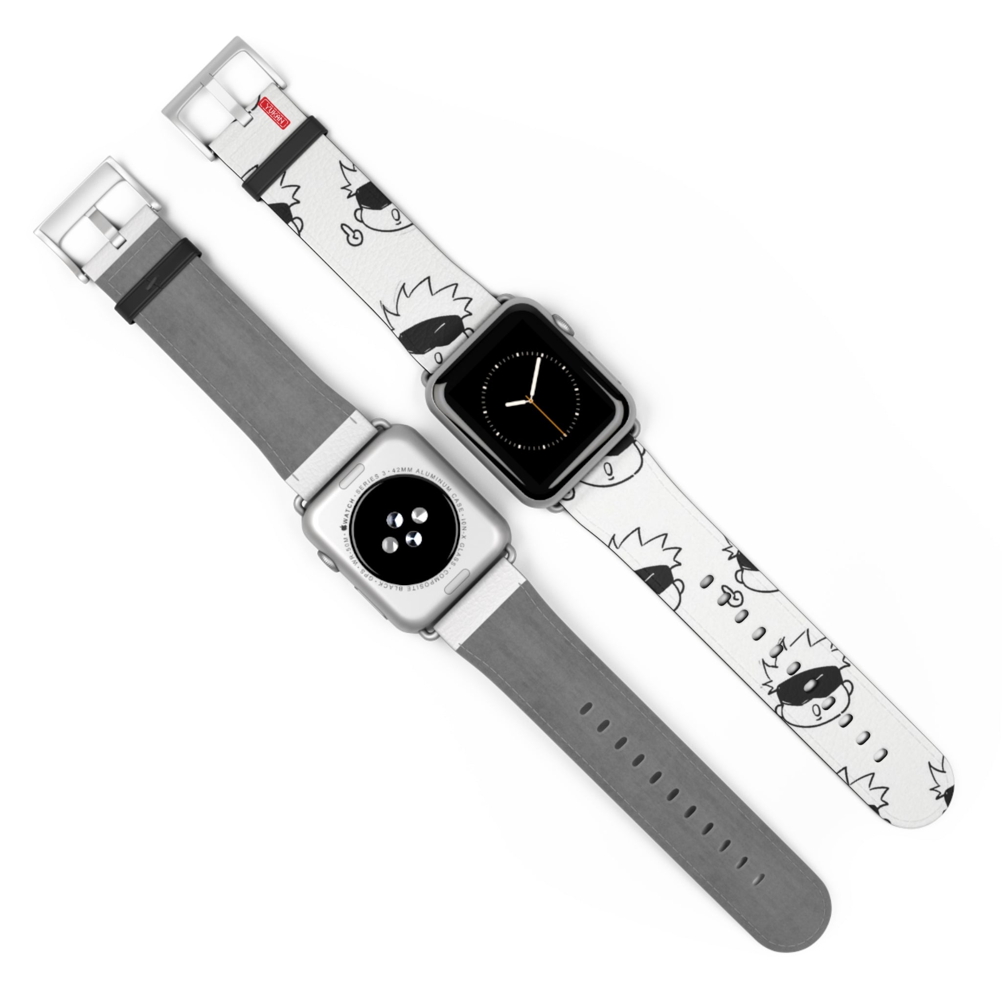 Lether Apple Watch Band - Incredible Gojo