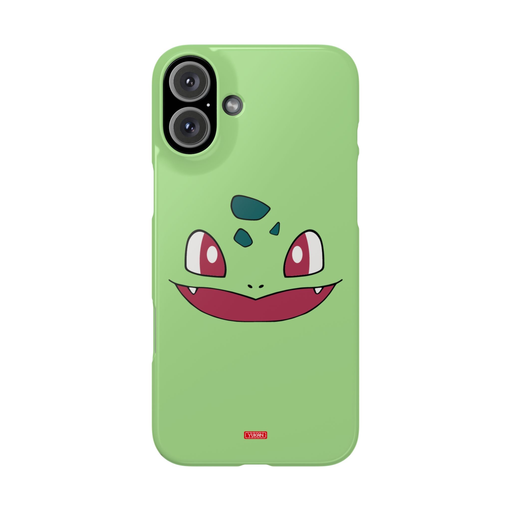 Snap Cases - Bulbi Face