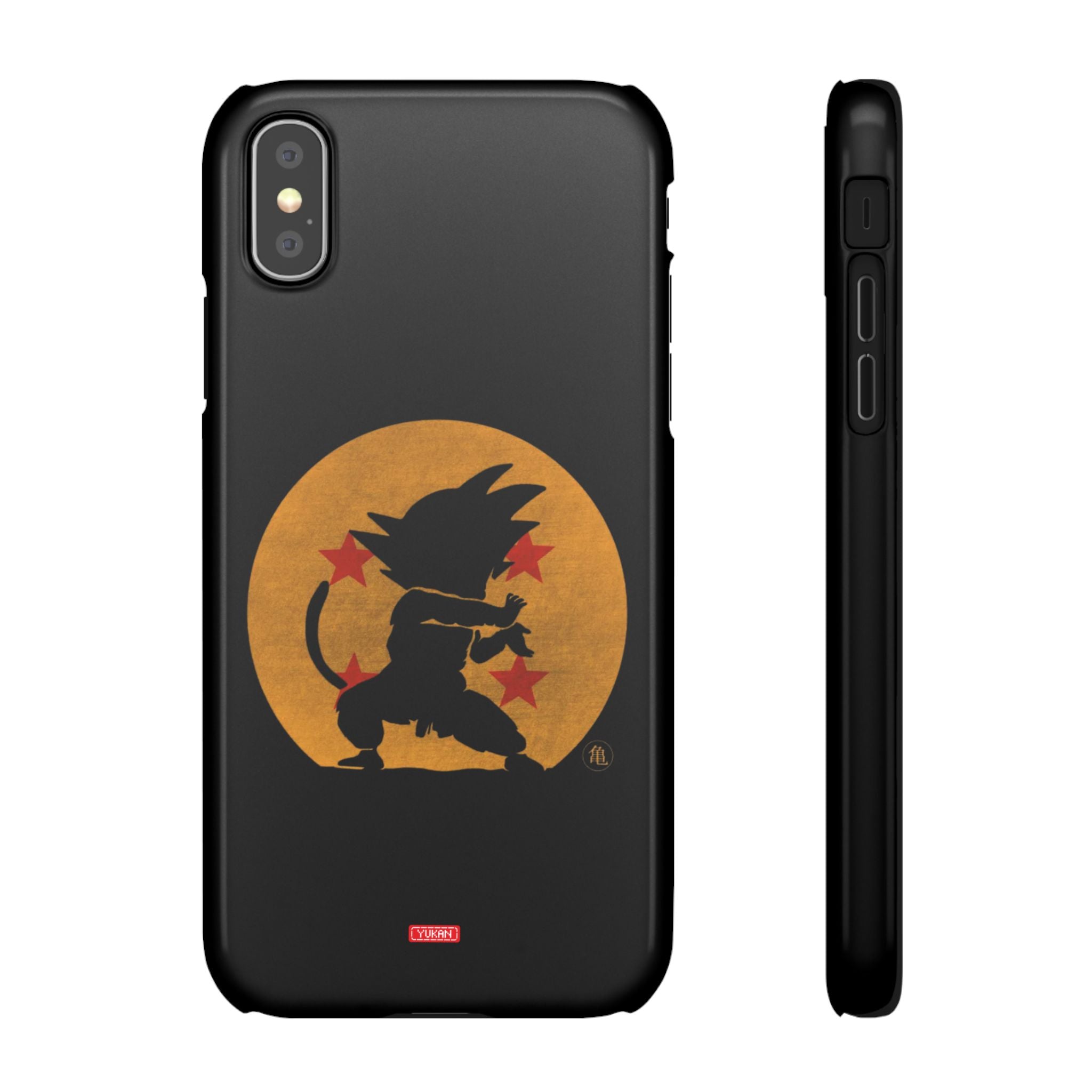 Snap Case - Kid Goku - Yukan Iconic