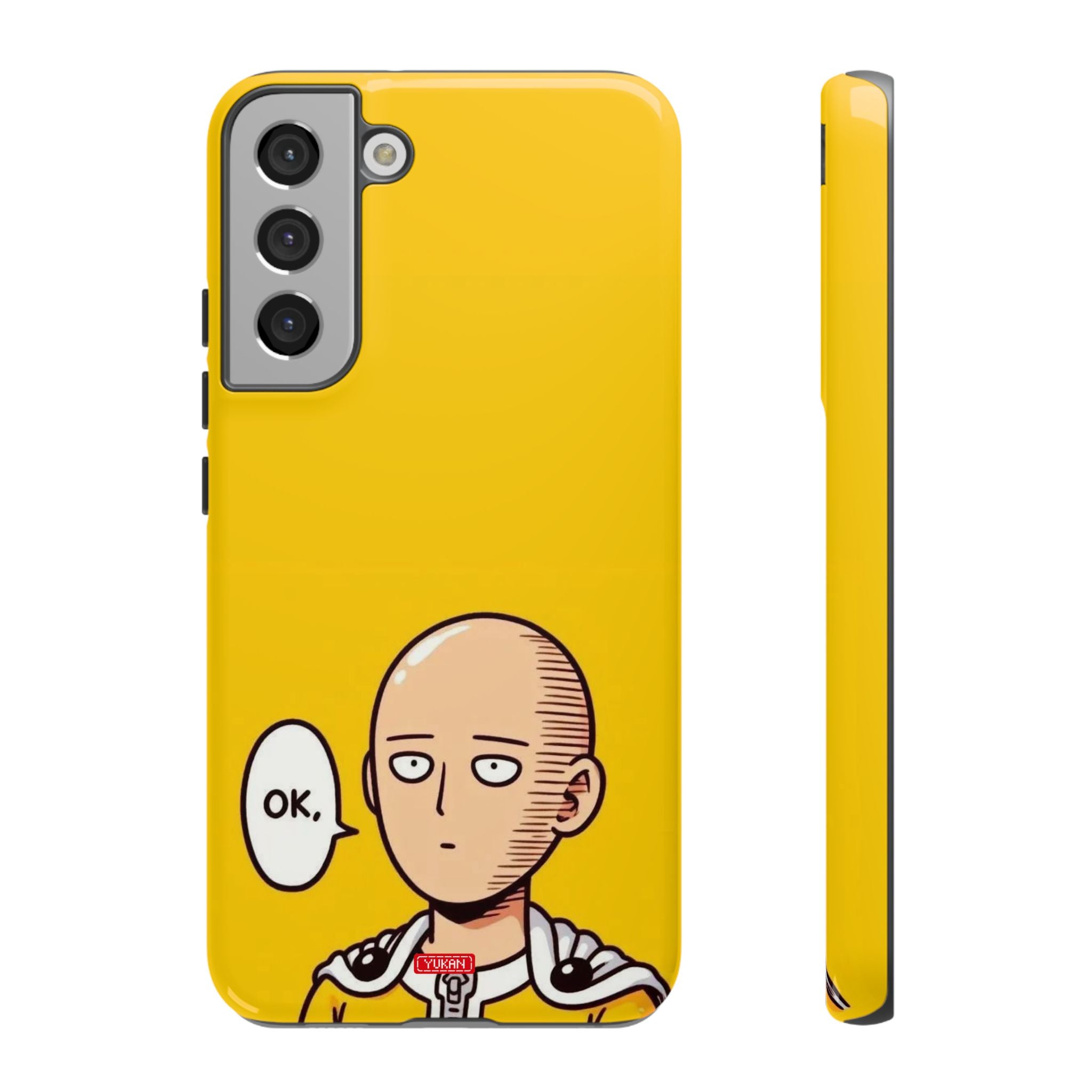 Tough Case - One Punch Man "OK"