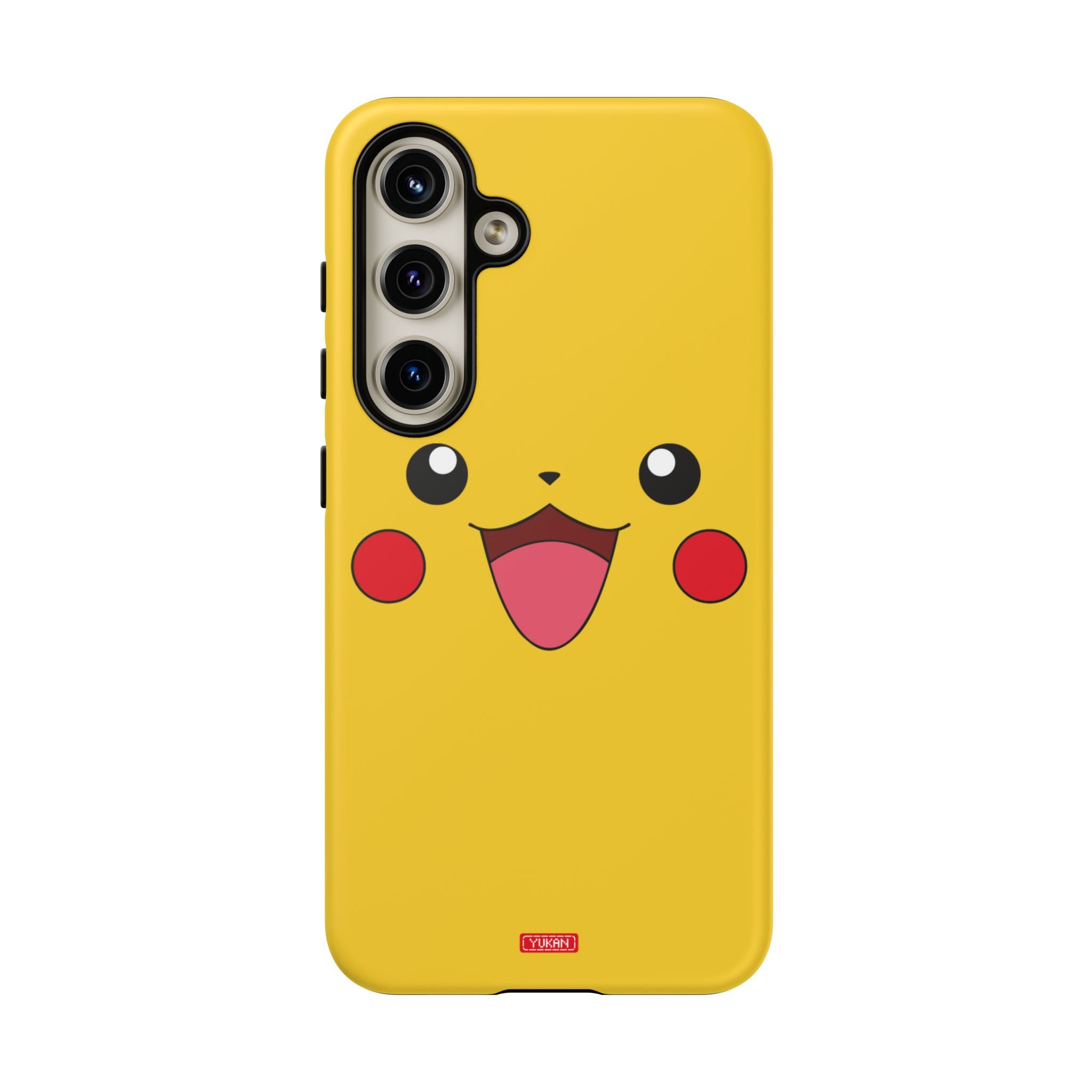 Tough Case - Pika Face