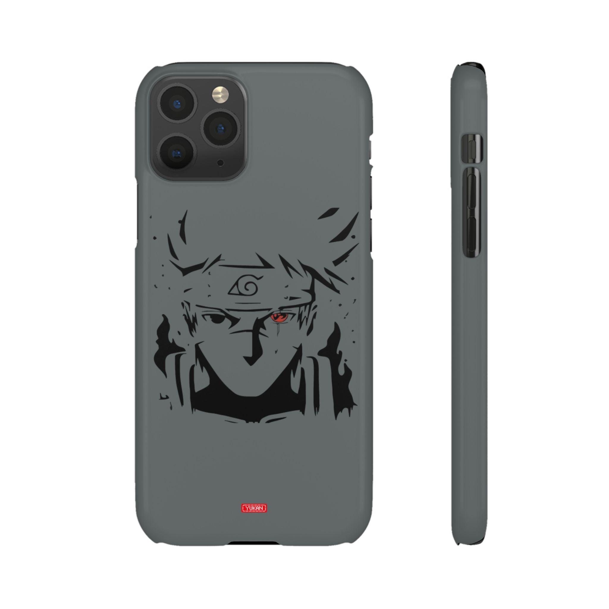 Snap Cases - The Copy Shinobi - Yukan Iconic