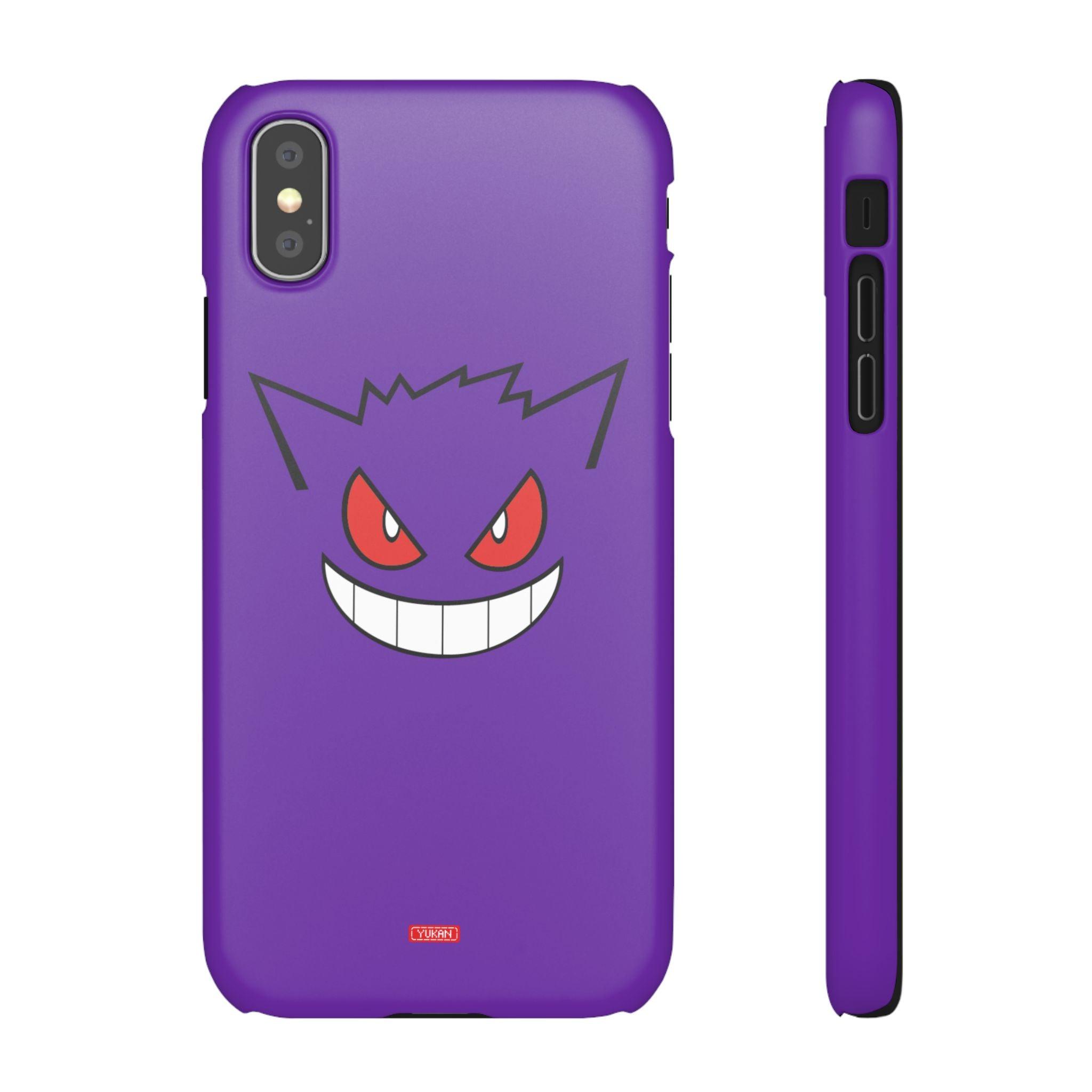 Snap Cases - Gengarr Face - Yukan Iconic