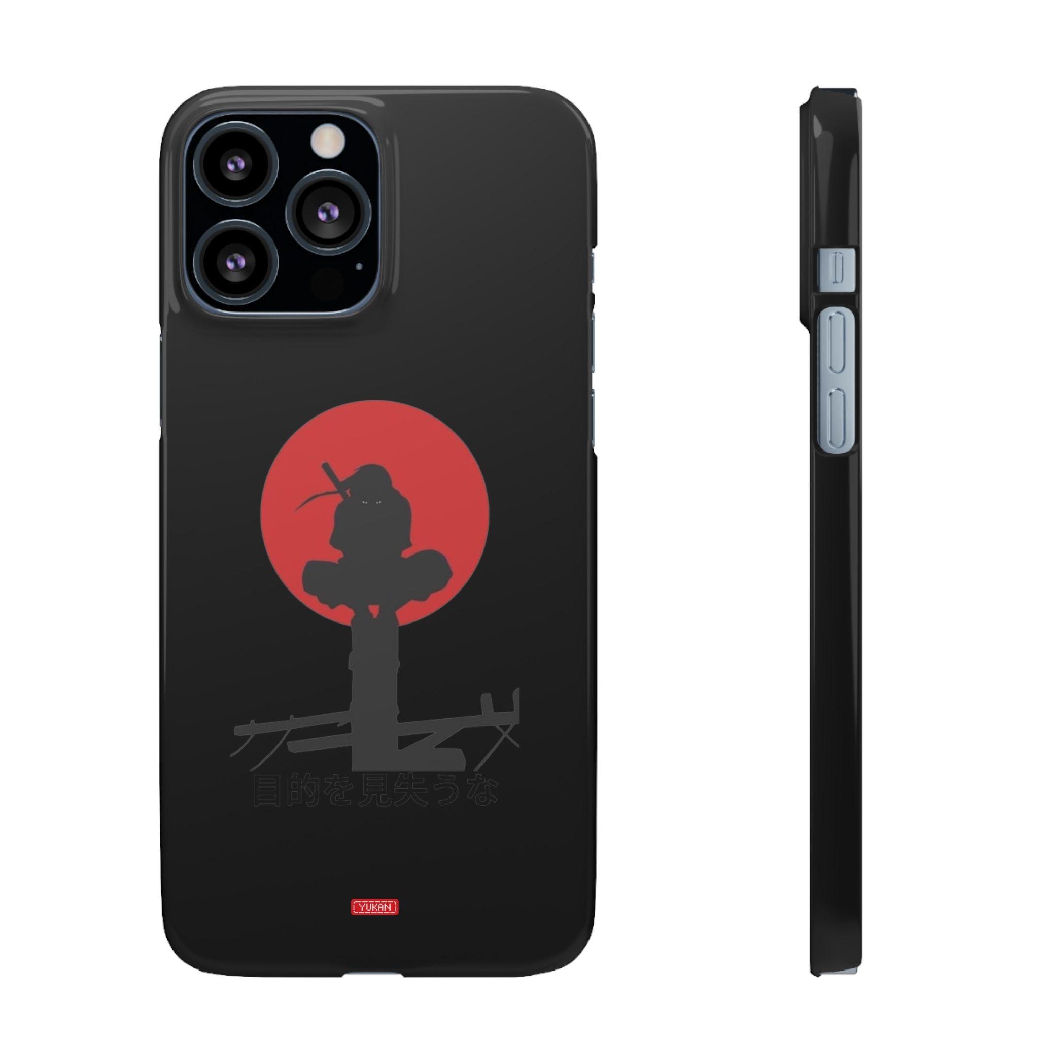 Snap Cases - Red Moon - Yukan Iconic