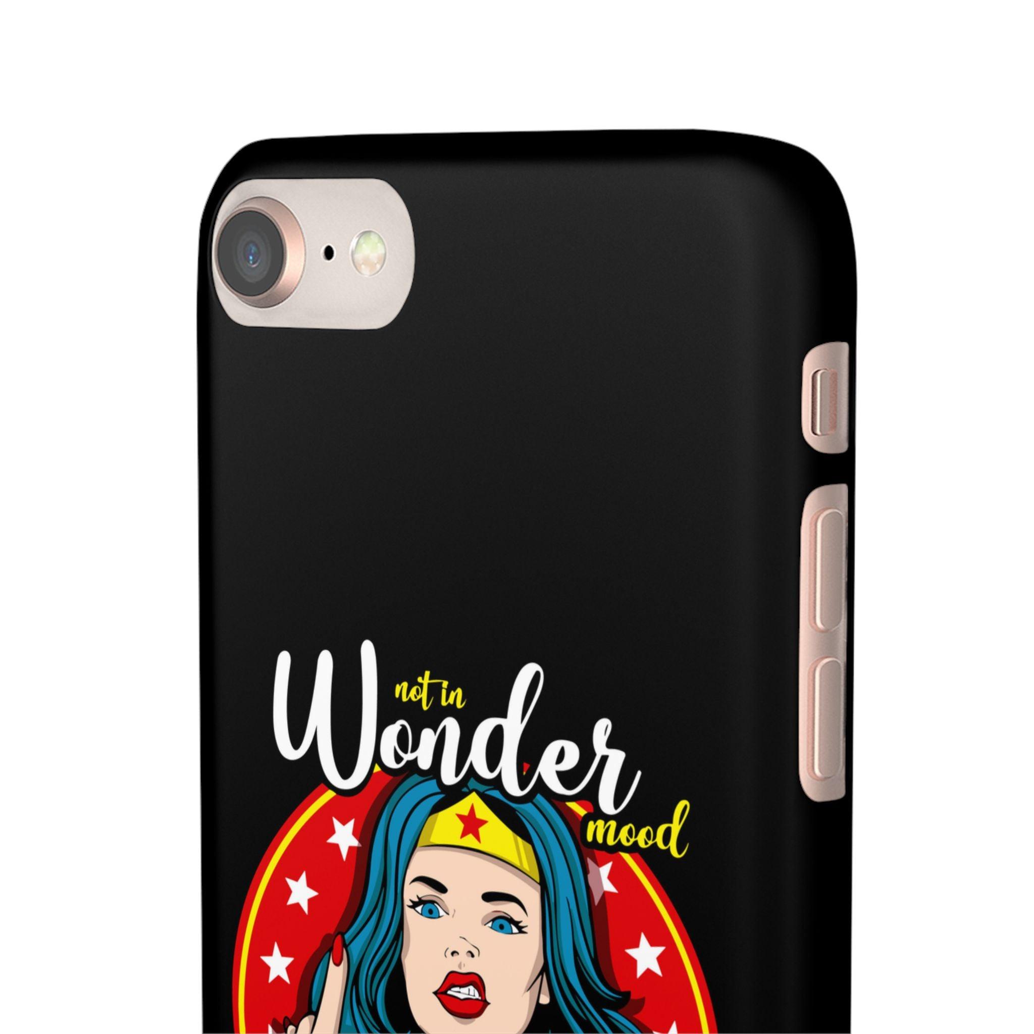 Snap Case - Moody Woman - Yukan Iconic