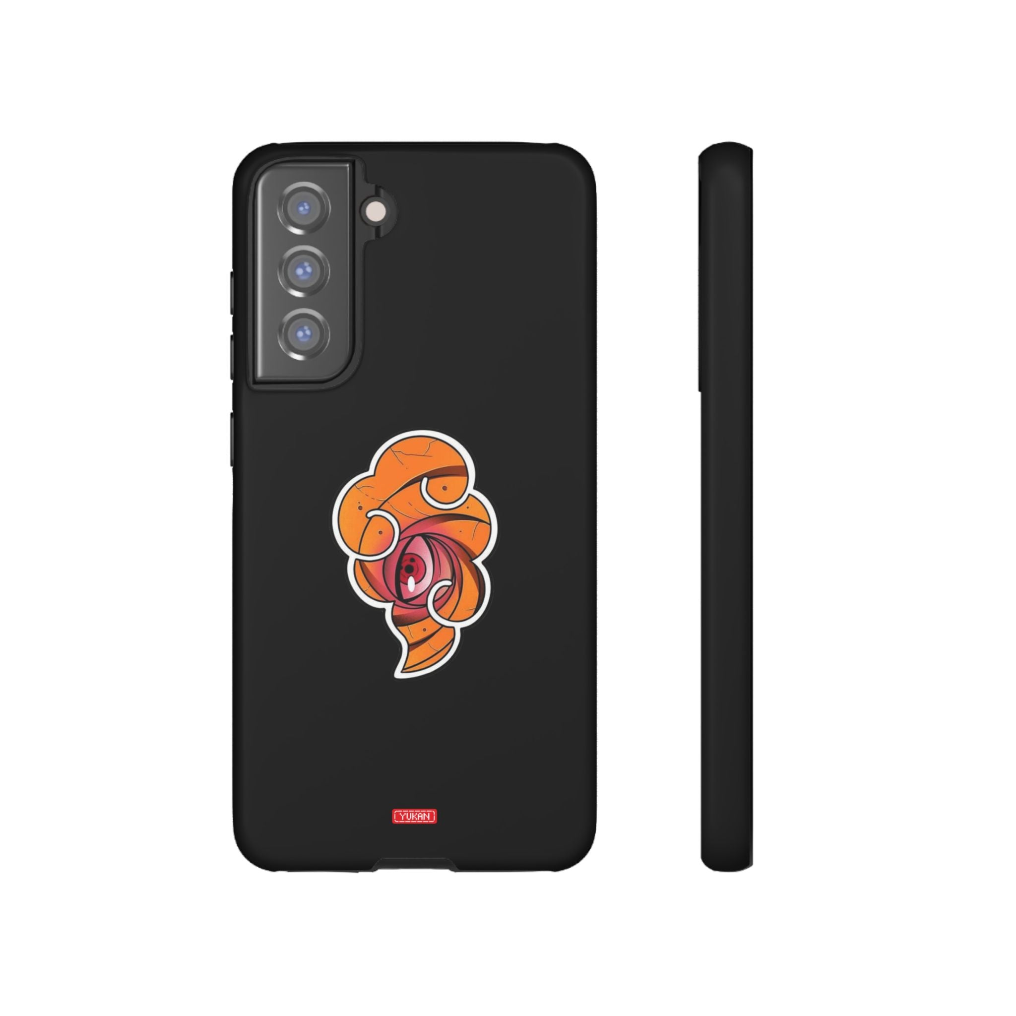 Tough Case - Obito Akatsuki - Yukan Iconic