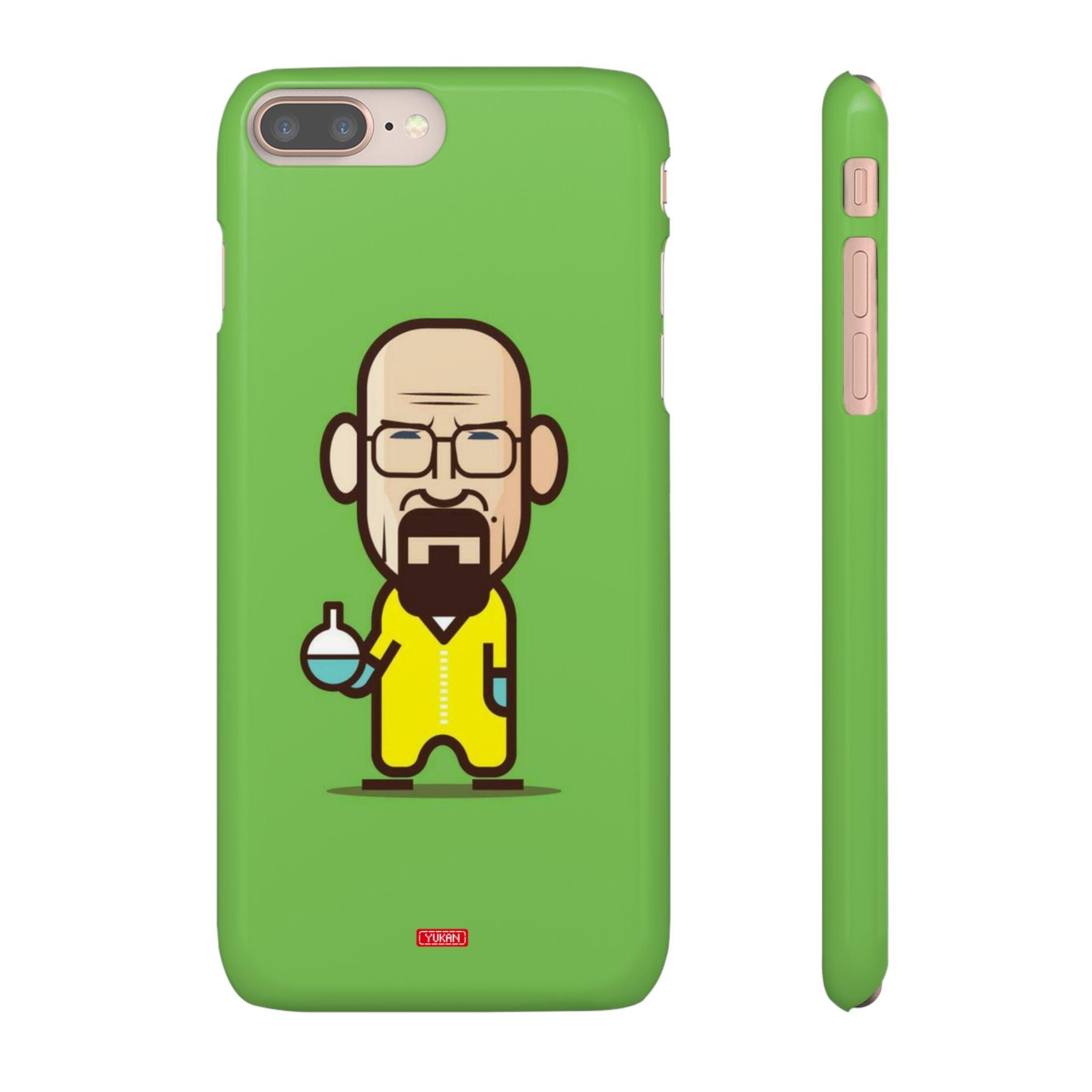 Snap Cases - The Scientist W.W - Yukan Iconic