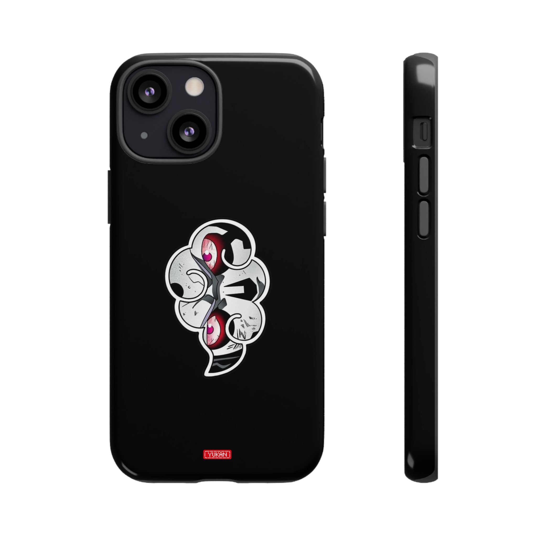 Tough Case - Hidan Akatsuki - Yukan Iconic