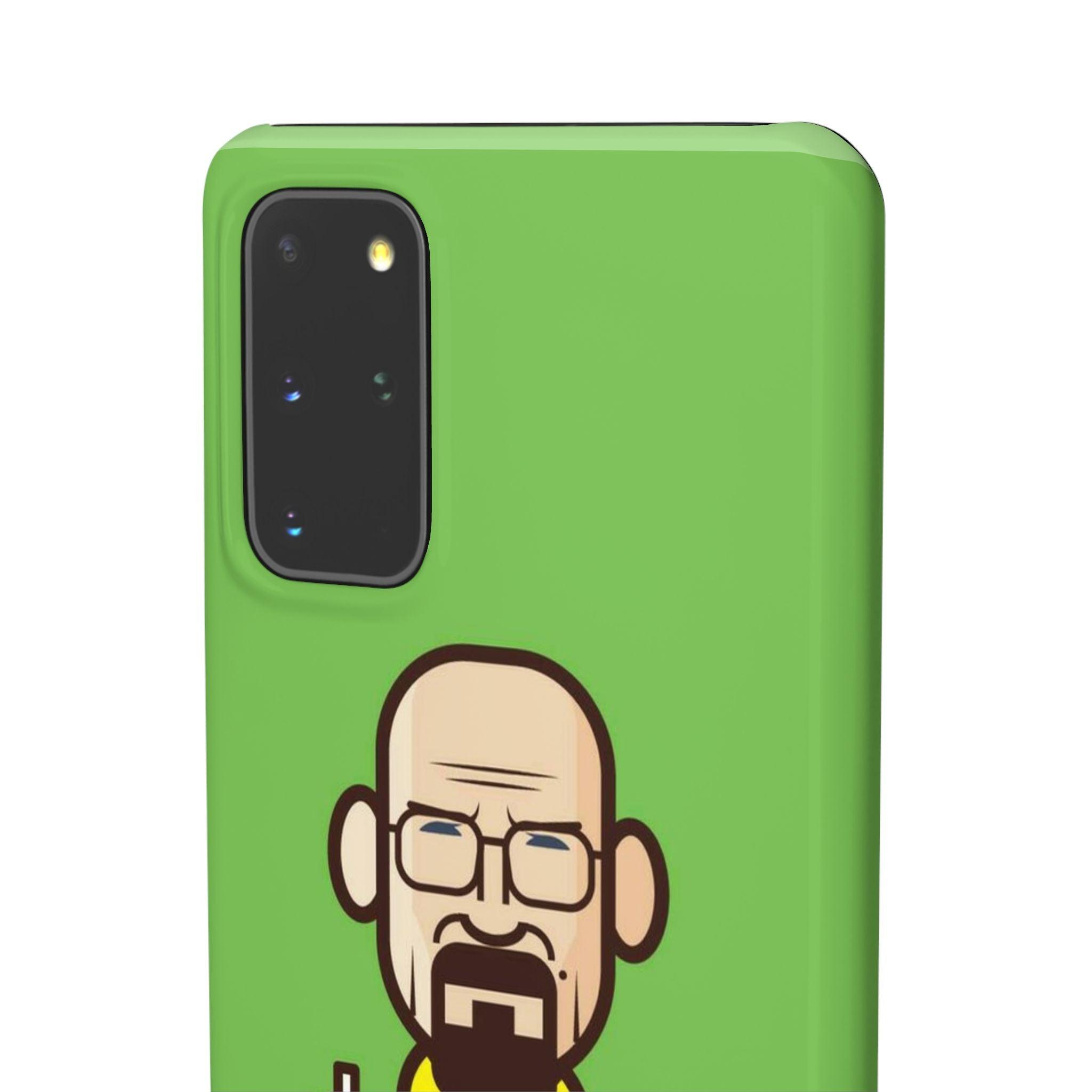 Snap Cases - The Scientist W.W - Yukan Iconic