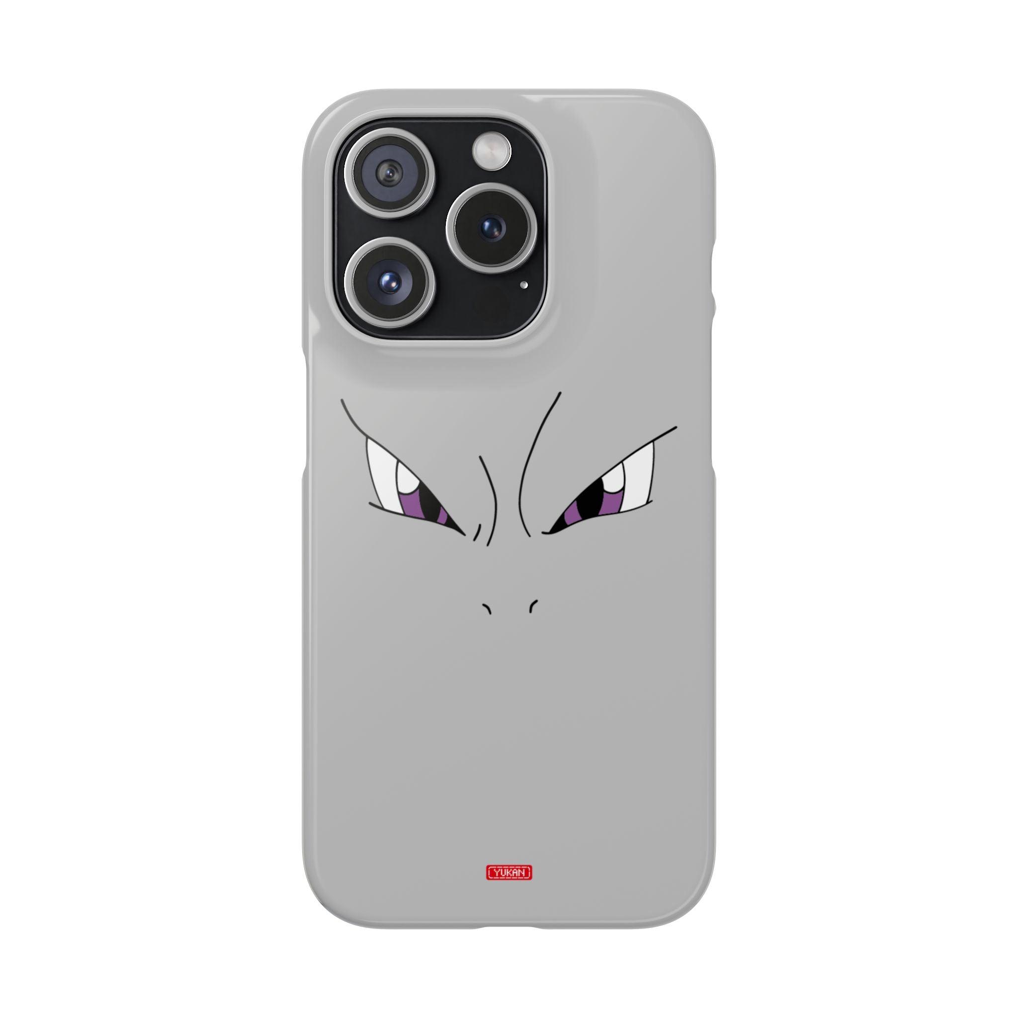 Snap Cases - Mewtwoo Face - Yukan Iconic