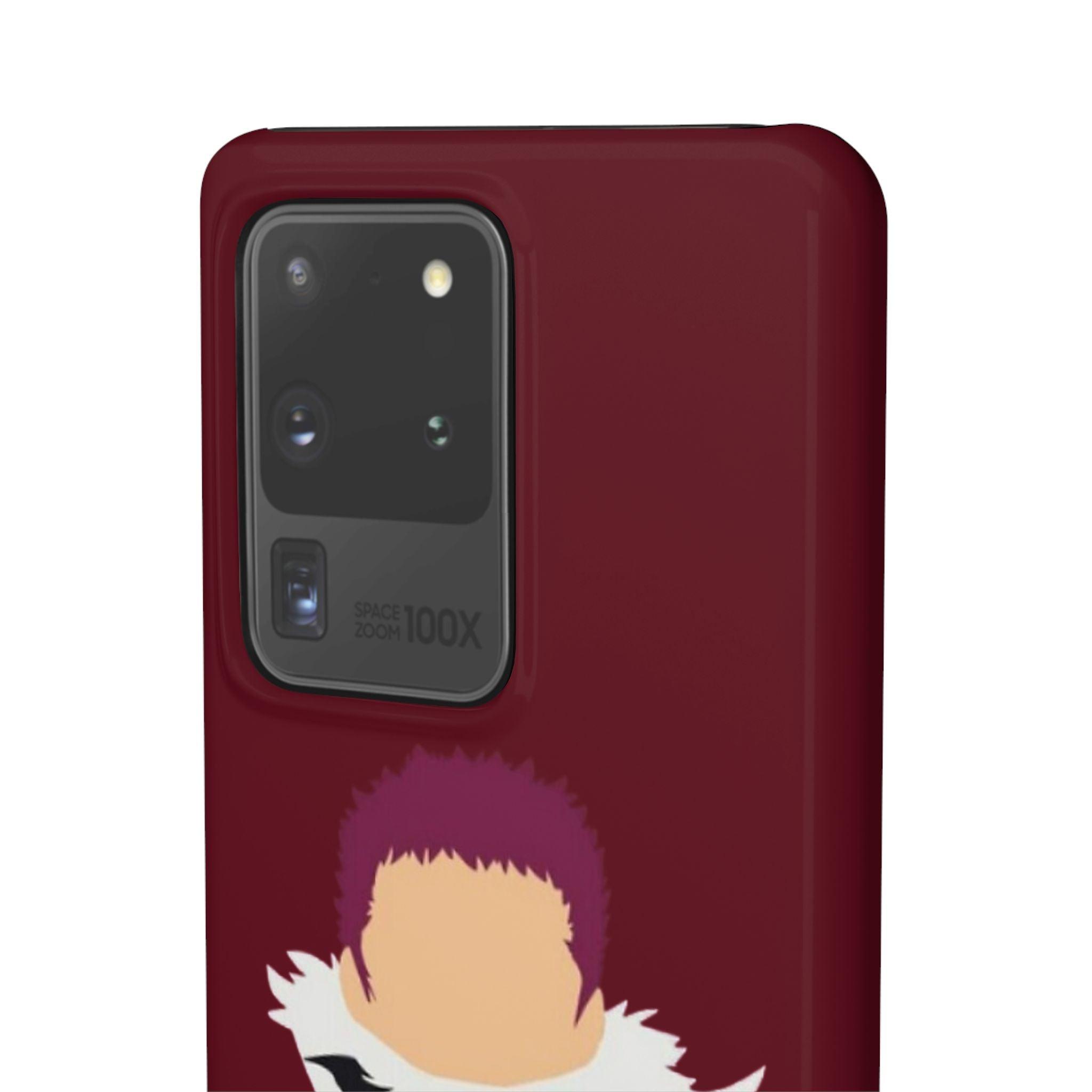 Snap Cases - Katakuri Style - Yukan Iconic