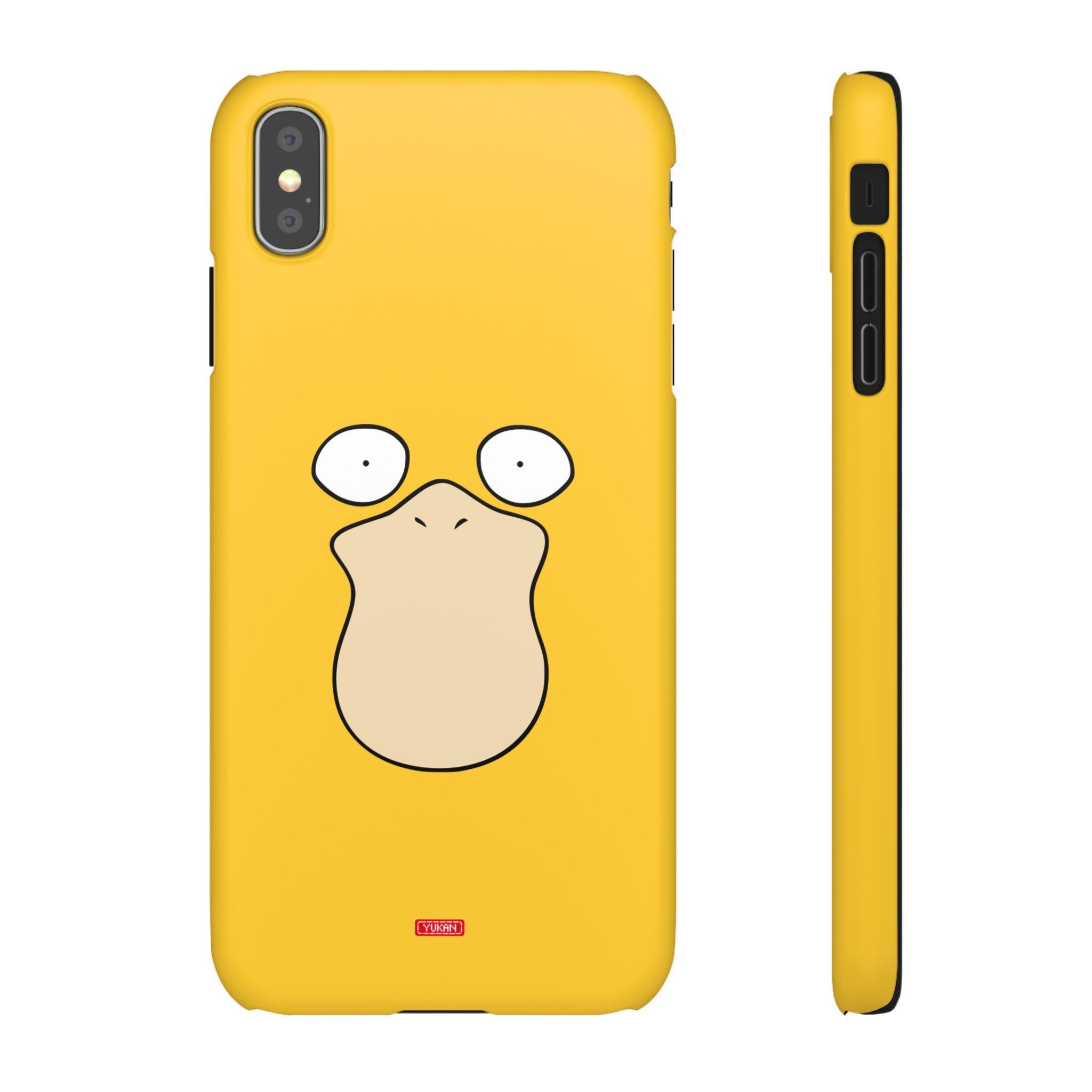 Snap Cases - Psyducks Face - Yukan Iconic