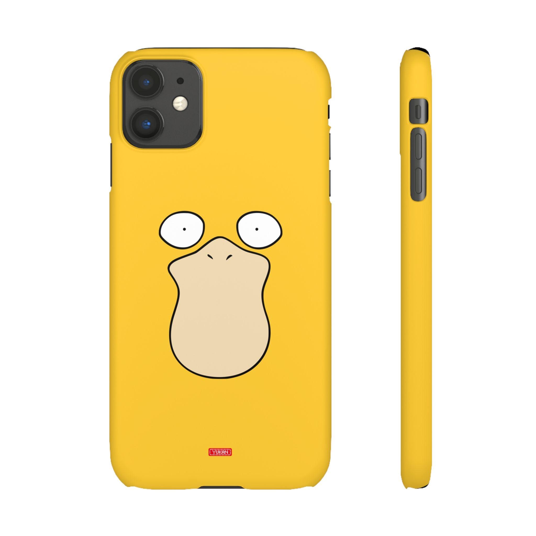 Snap Cases - Psyducks Face - Yukan Iconic