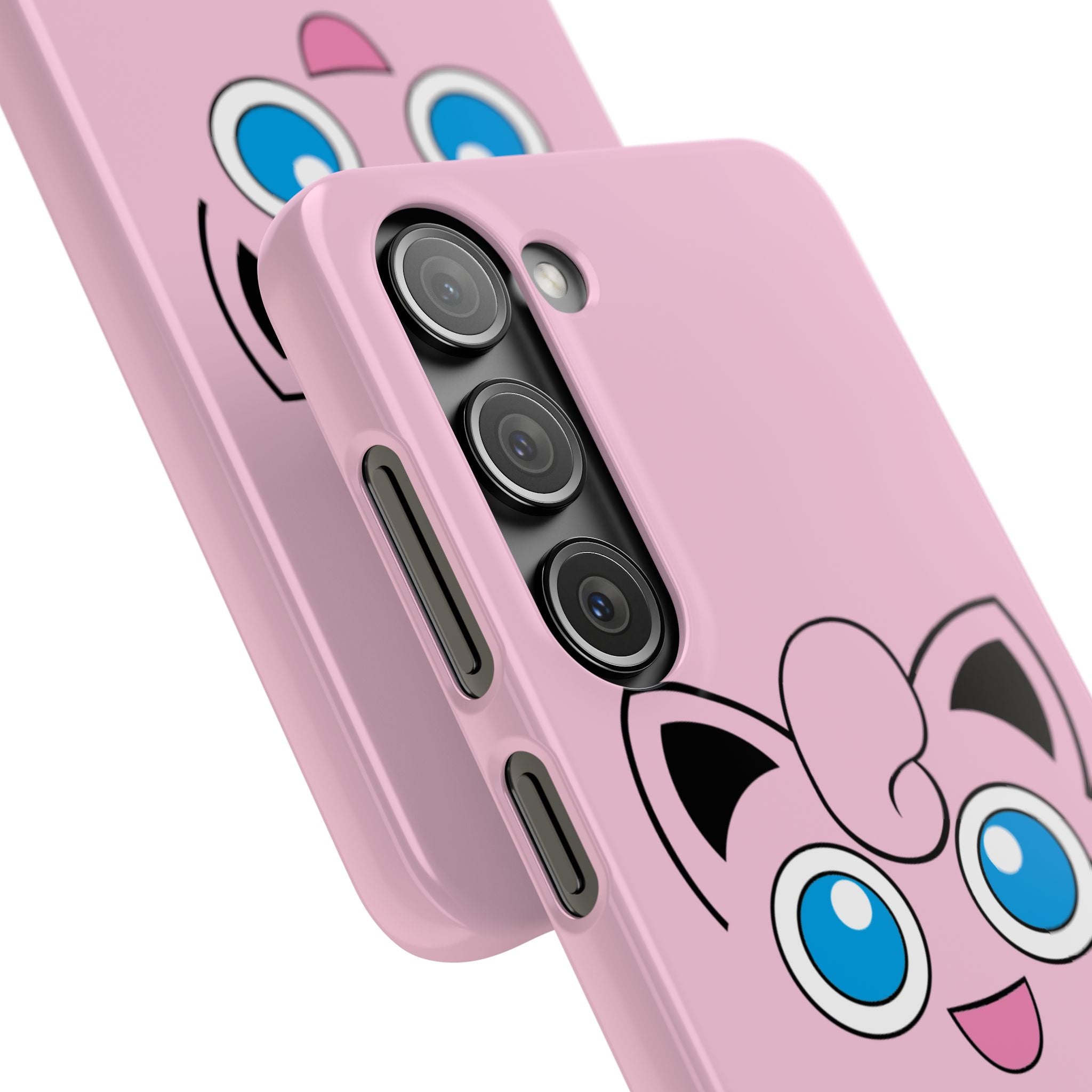 Snap Cases - Jigglypufff Face