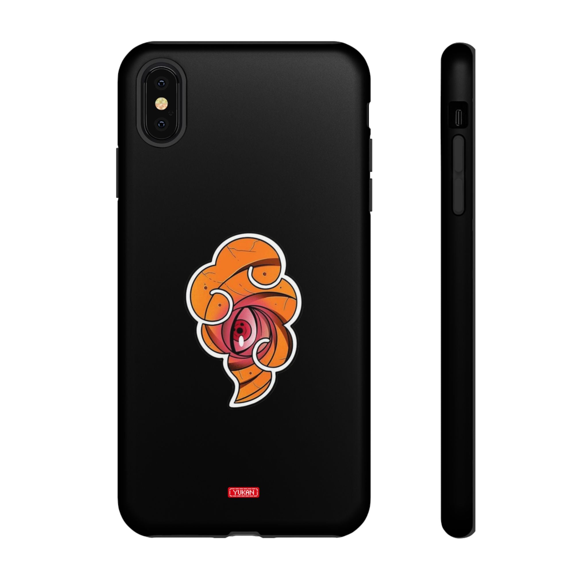 Tough Case - Obito Akatsuki - Yukan Iconic