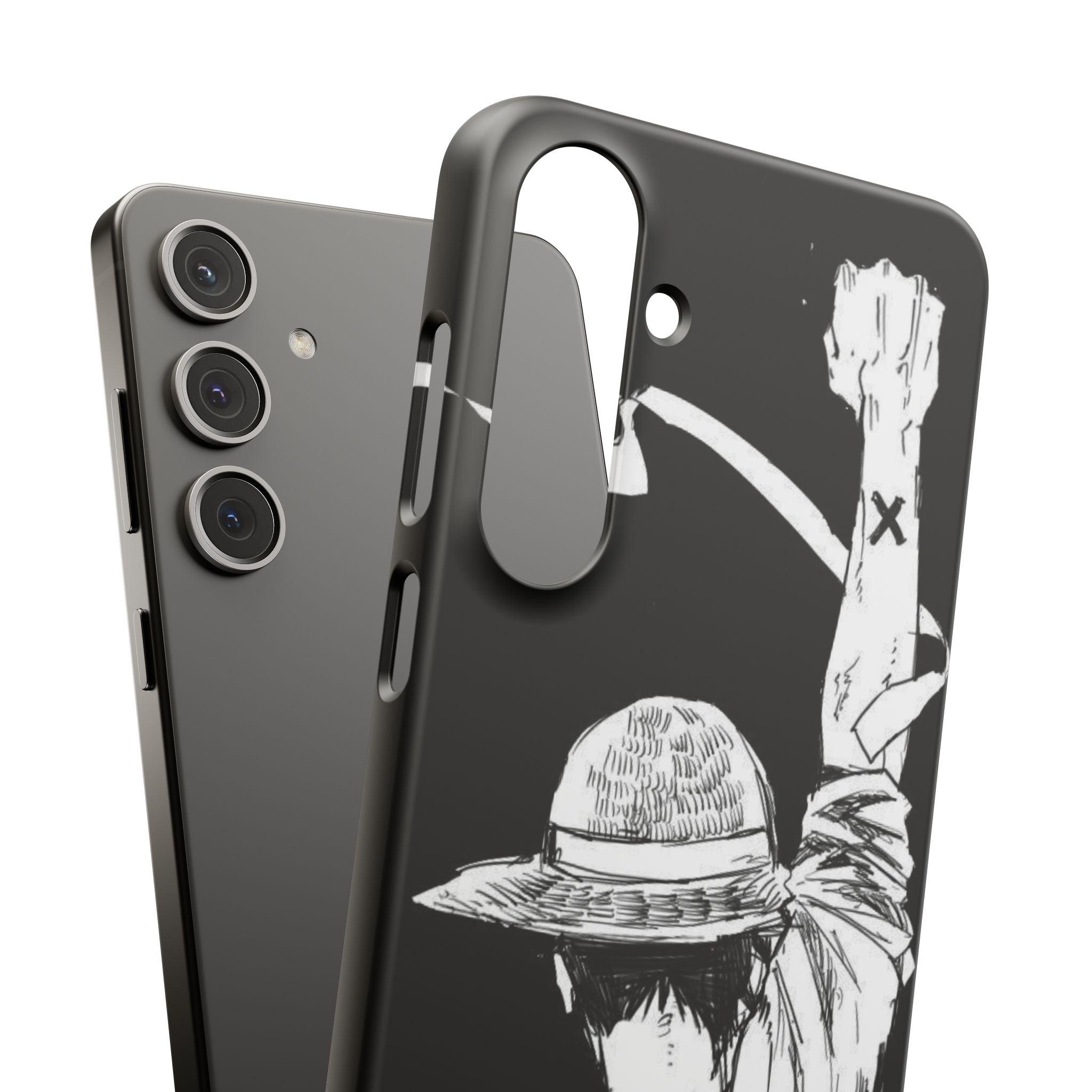 Snap Cases - Luffy X - Yukan Iconic