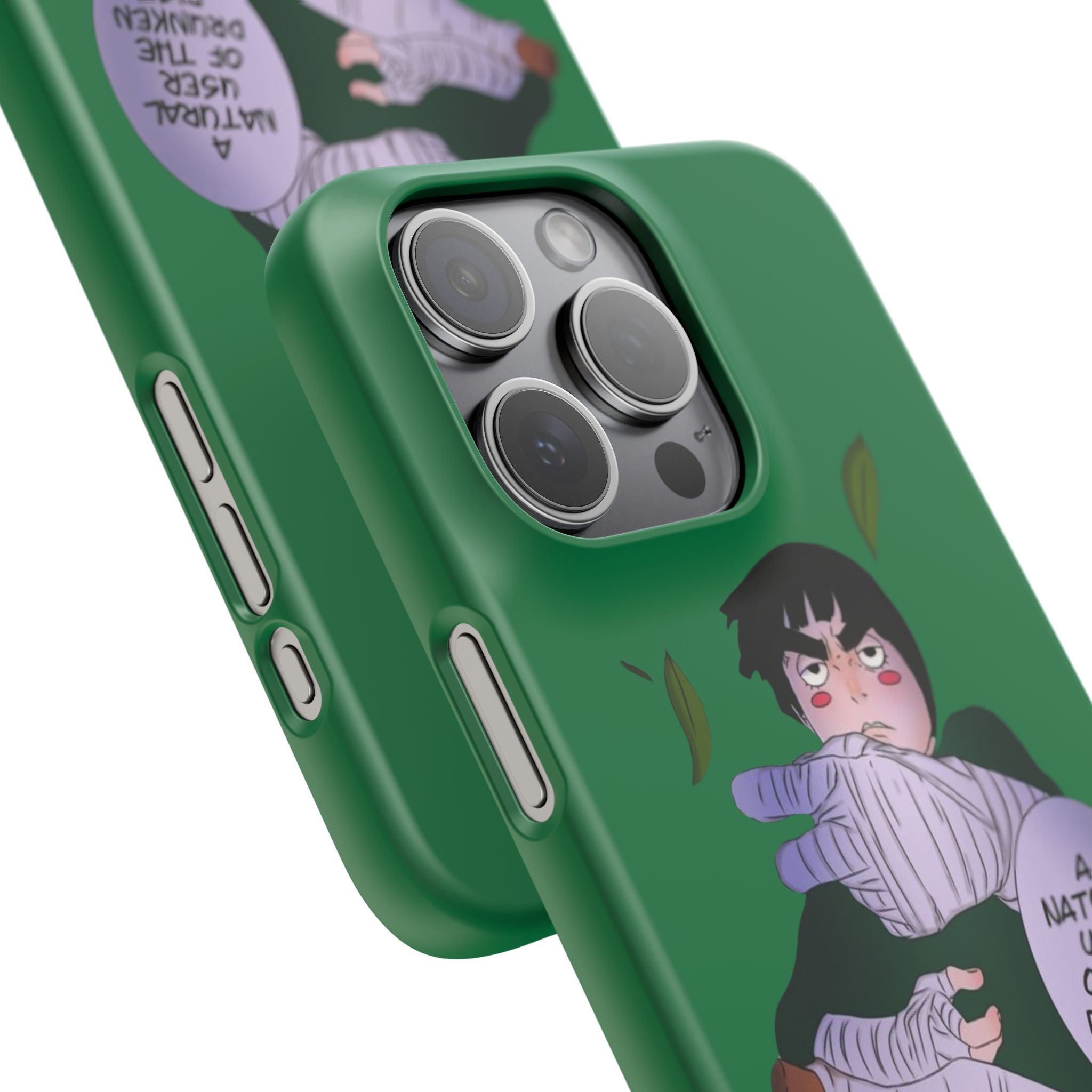 Snap Cases - Drunken No Jutsu - Yukan Iconic