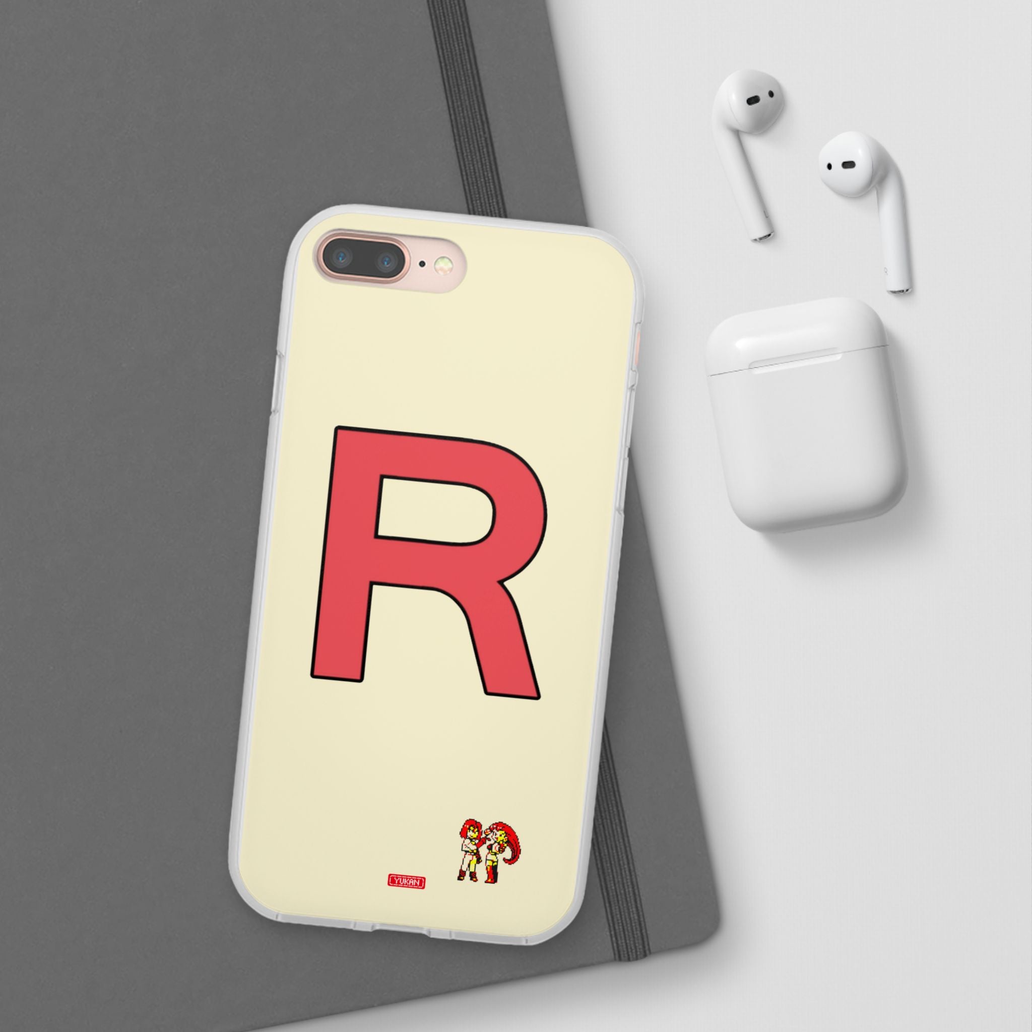 Flexi Cases - Team Rocket is here