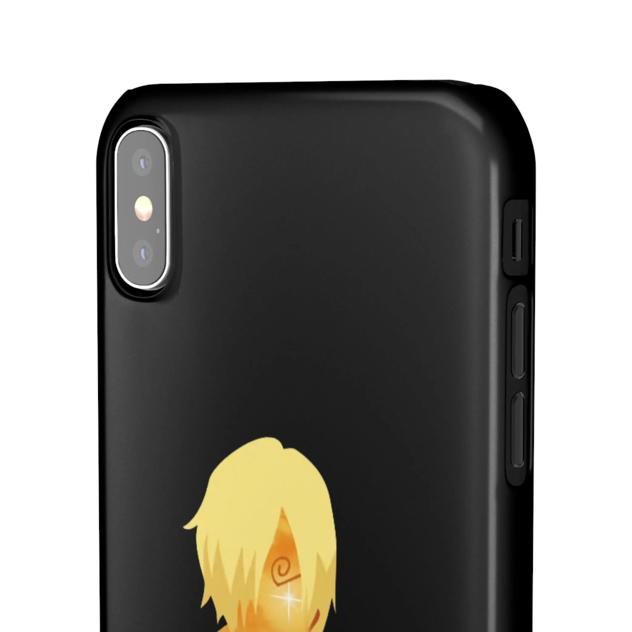 Snap Cases - Kuro Ashi No Sanji - Yukan Iconic