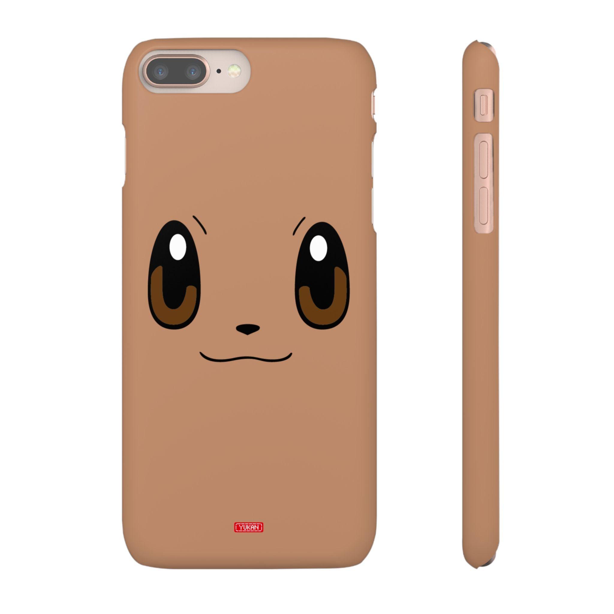 Snap Cases - Eeve Face - Yukan Iconic