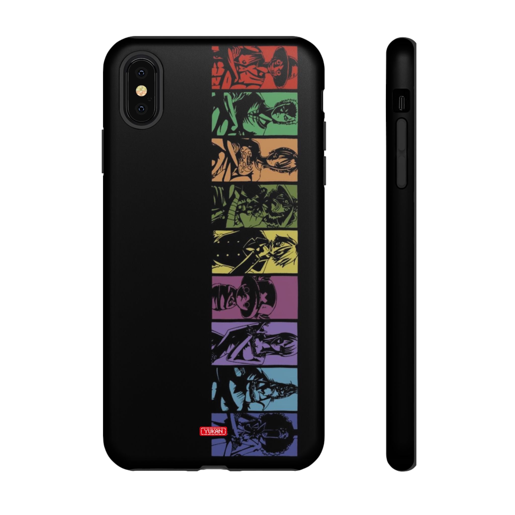 Tough Case - Mugi Colorful - Yukan Iconic