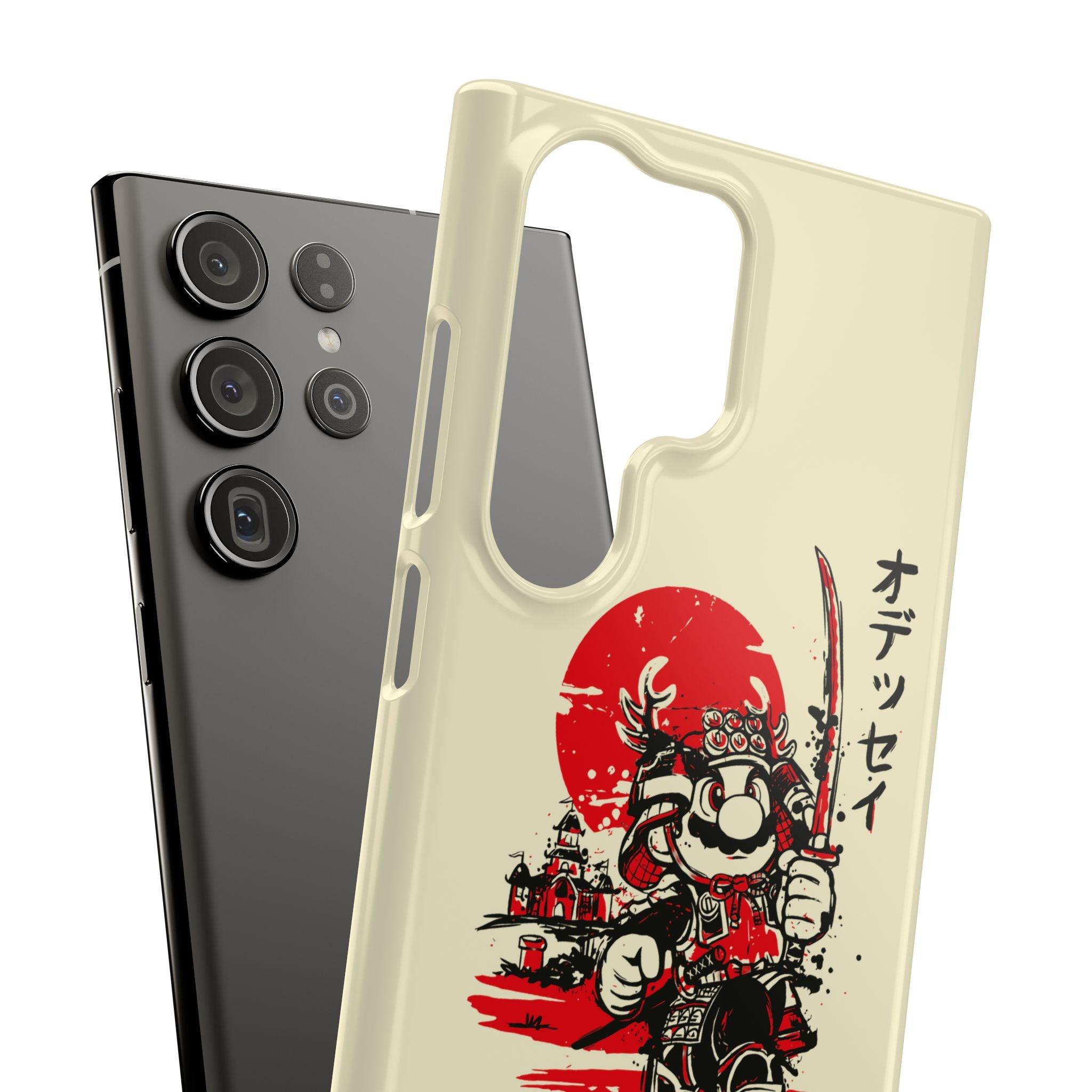 Snap Cases - Super Samurai - Yukan Iconic