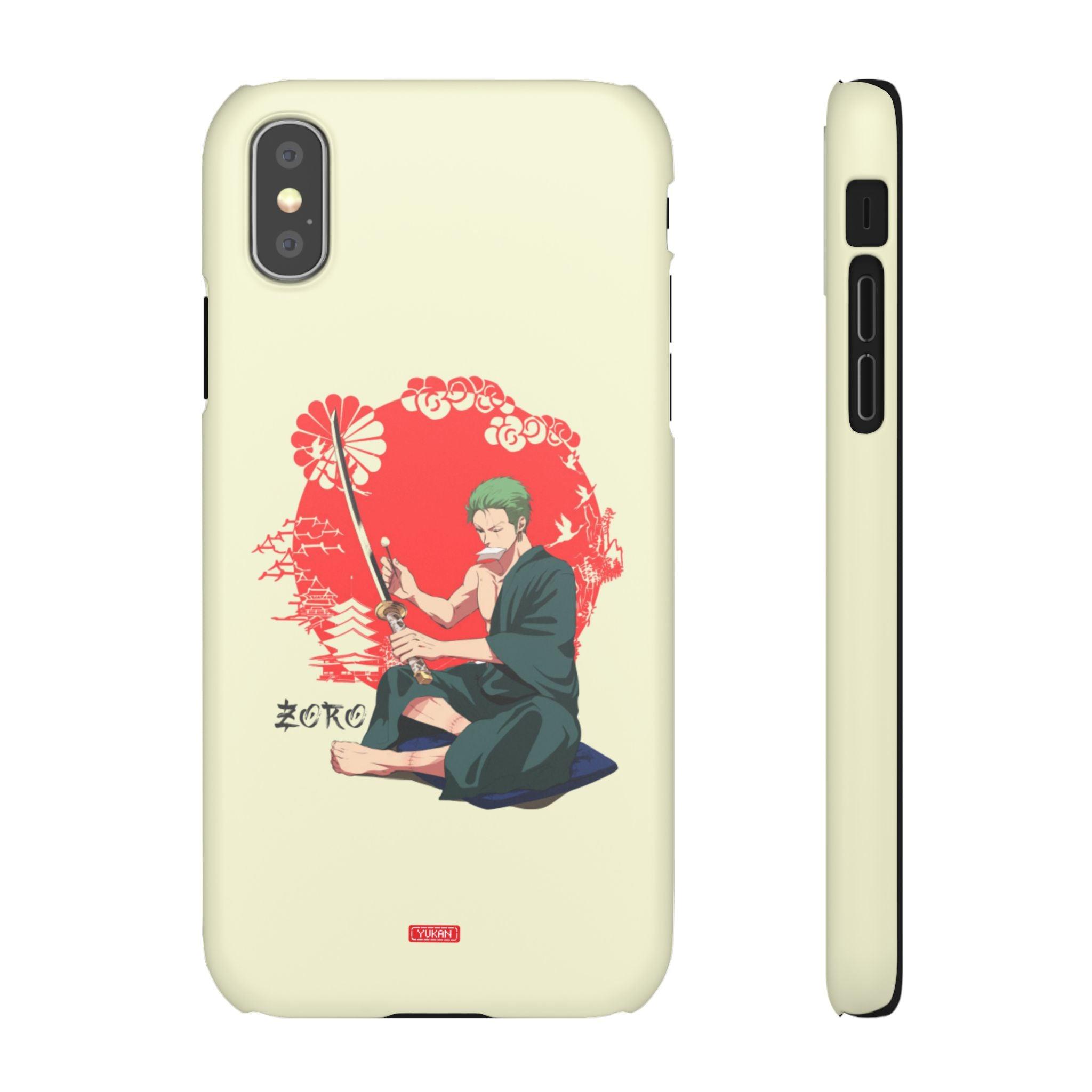 Snap Cases - Roronoa Katana - Yukan Iconic