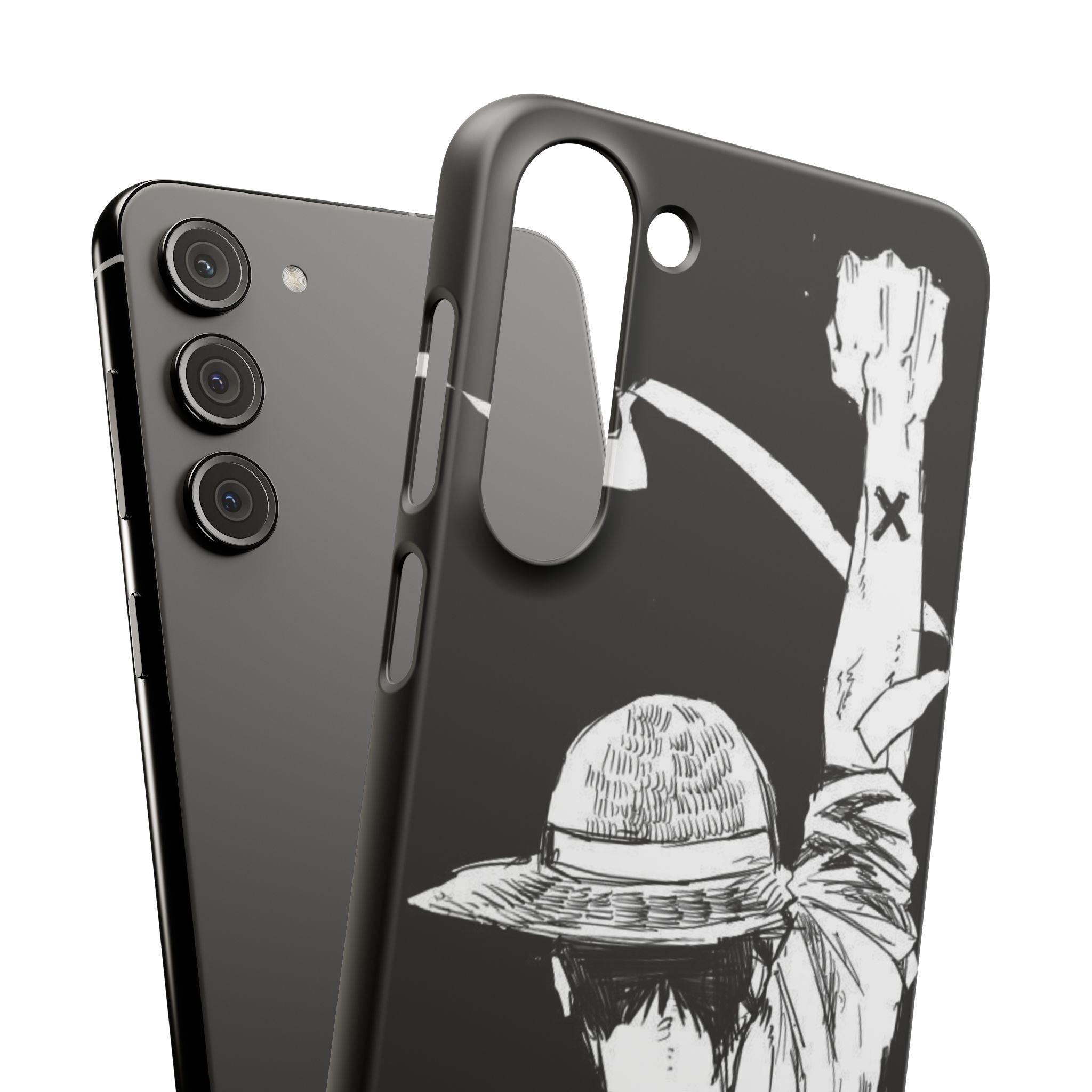 Snap Cases - Luffy X - Yukan Iconic