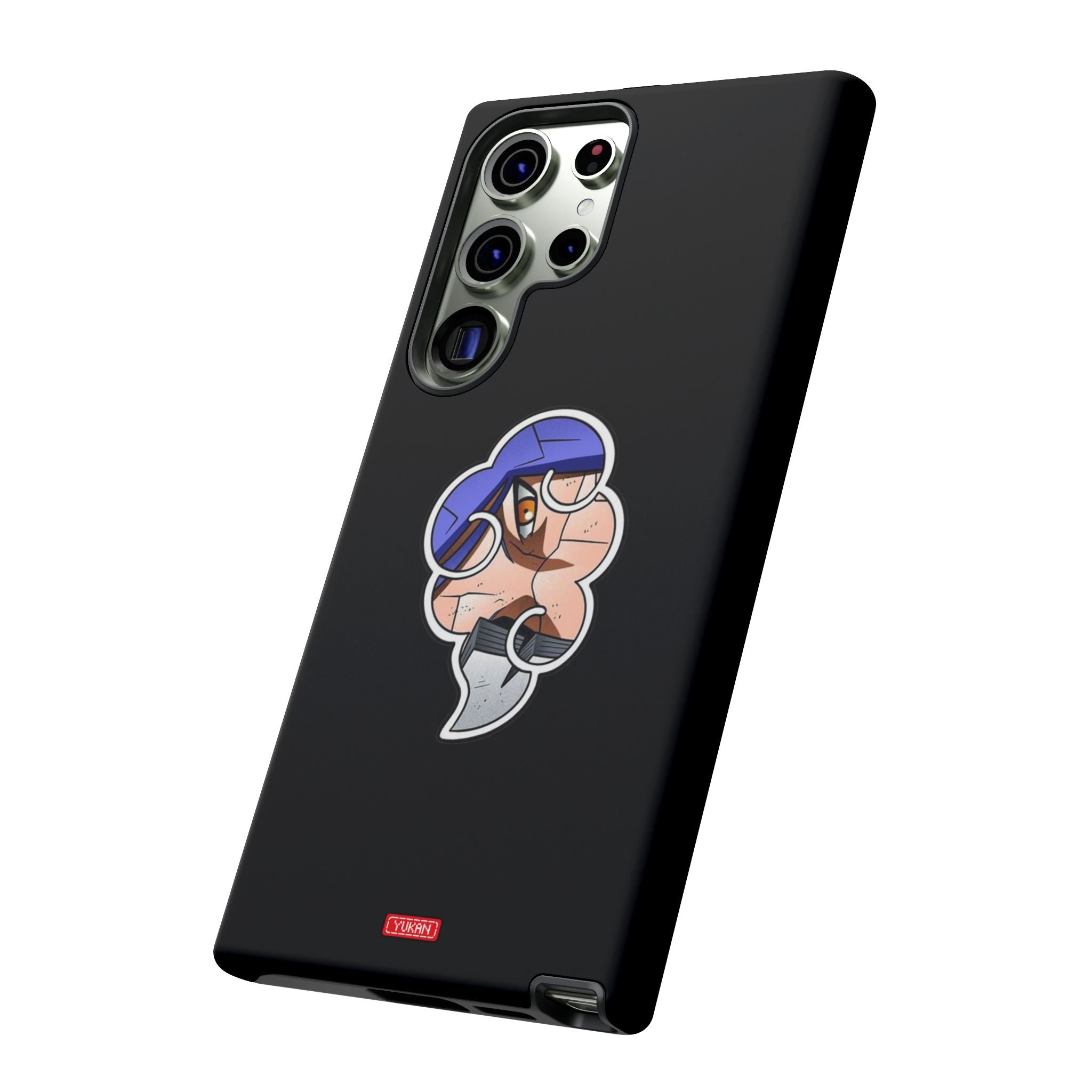 Tough Case - Konan Akatsuki - Yukan Iconic