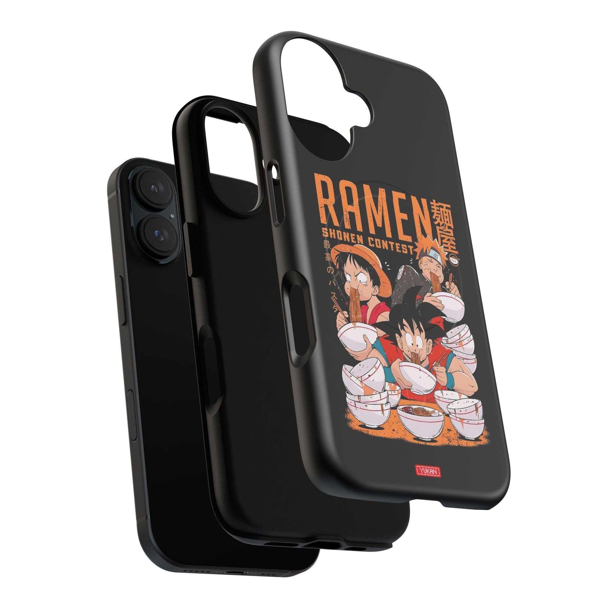 Tough MagSafe Case - Ramen Contest - Yukan Iconic