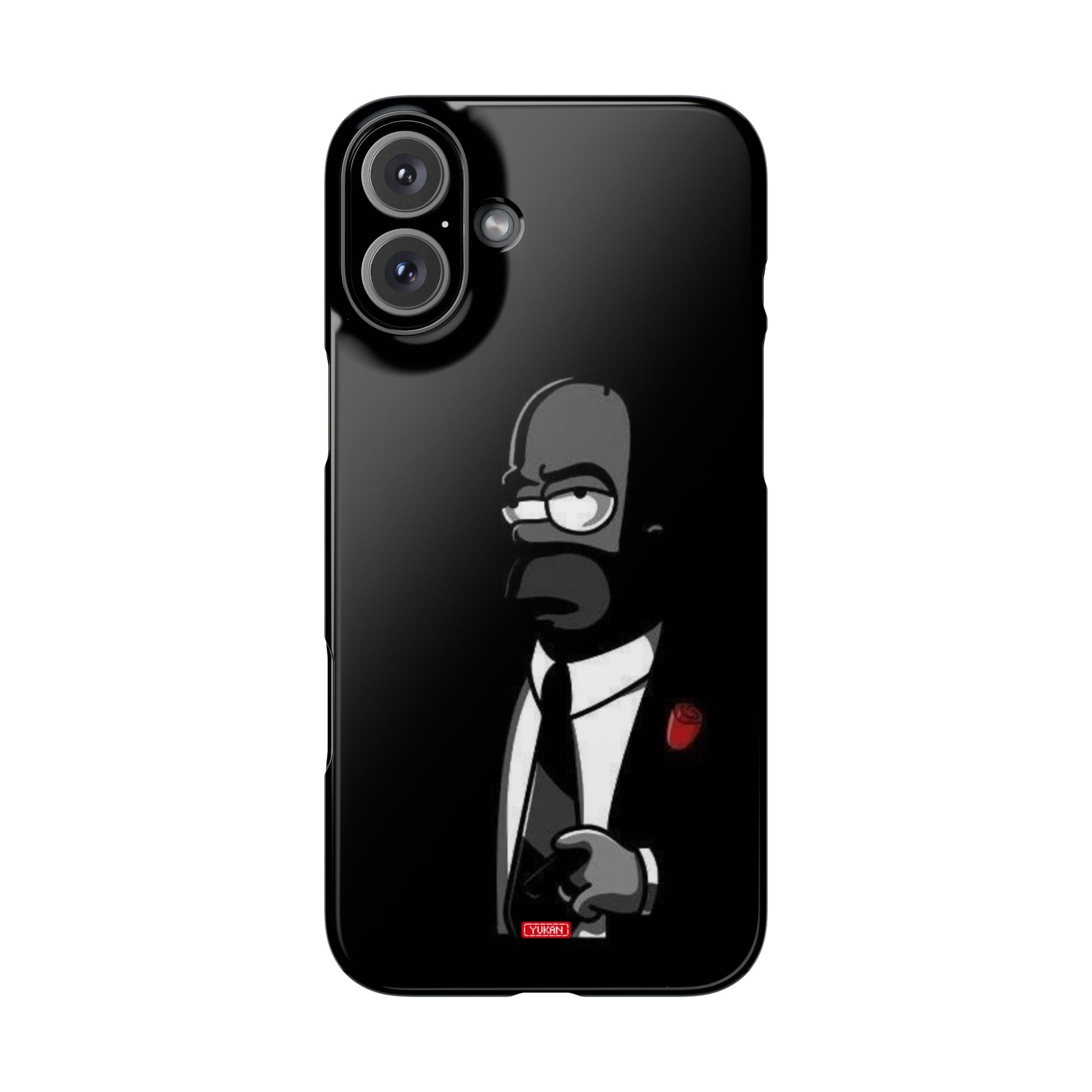 Snap Cases - Homer Godfather