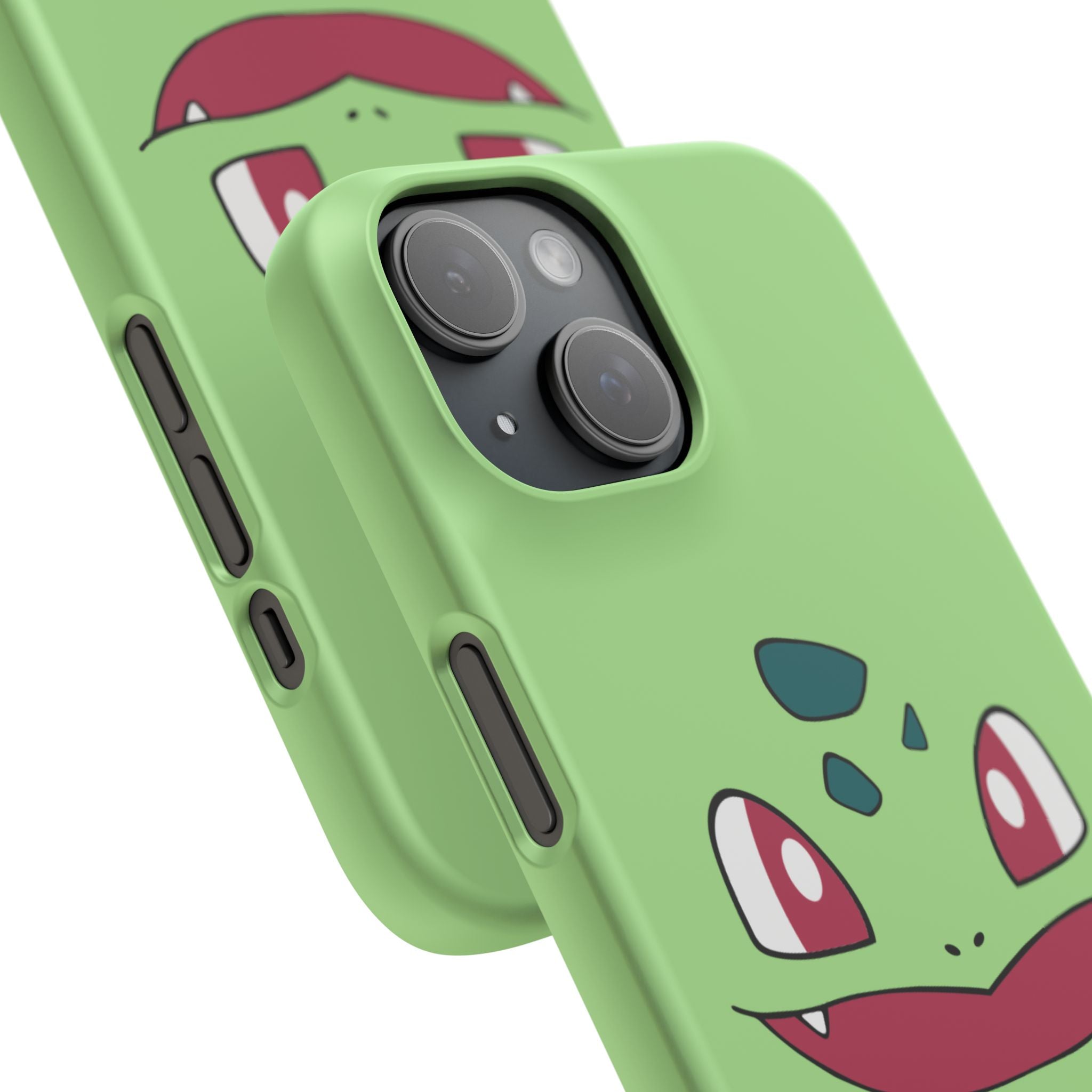 Snap Cases - Bulbi Face