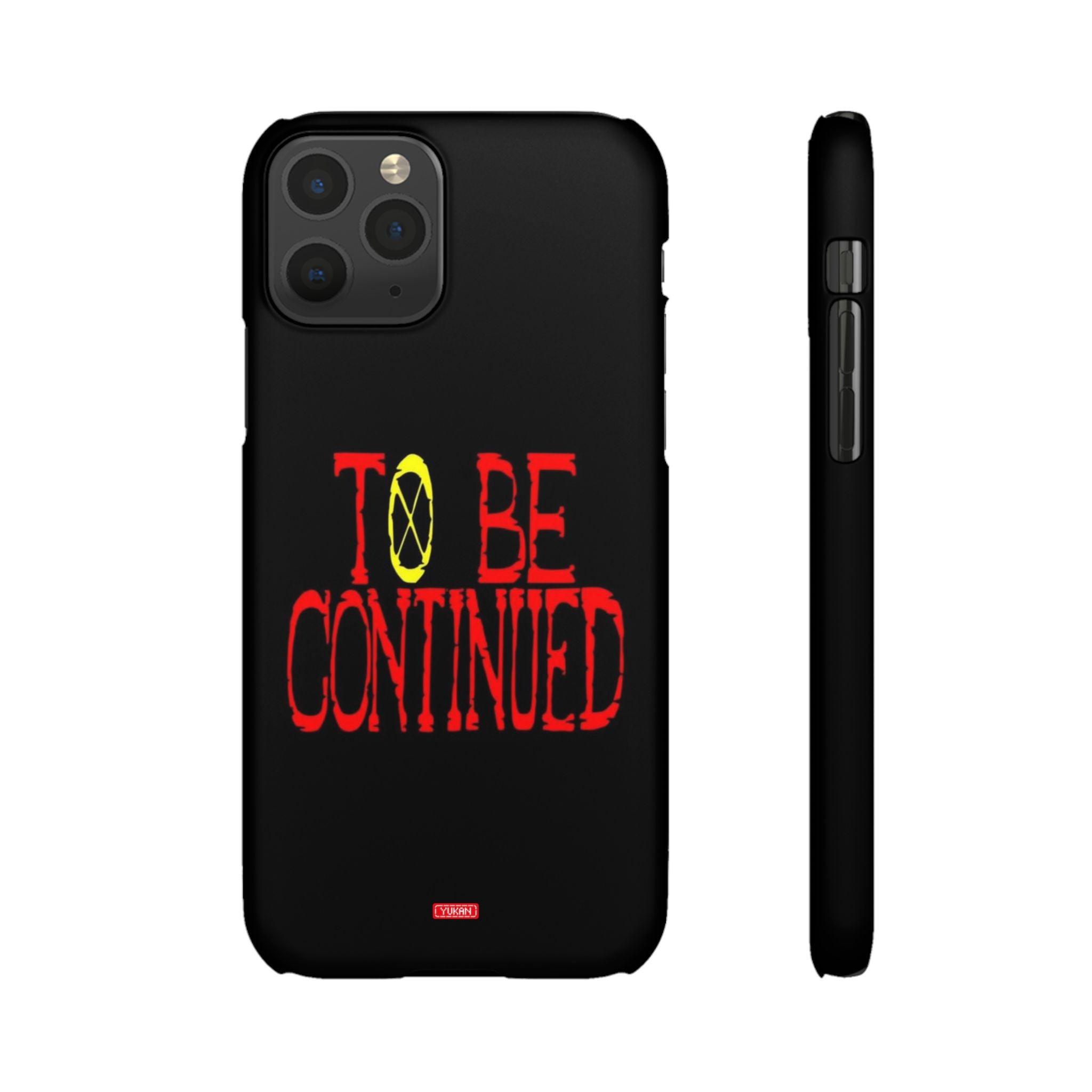 Snap Cases - TBC - Yukan Iconic