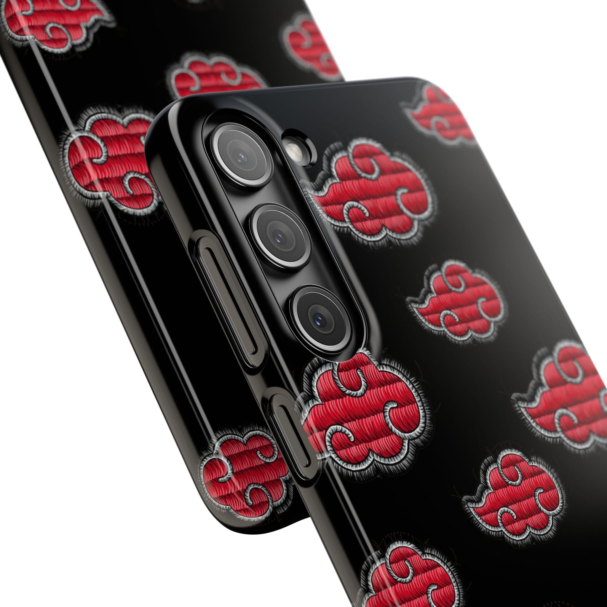 Snap Cases - Embroided Akatsuki Cloud - Yukan Iconic