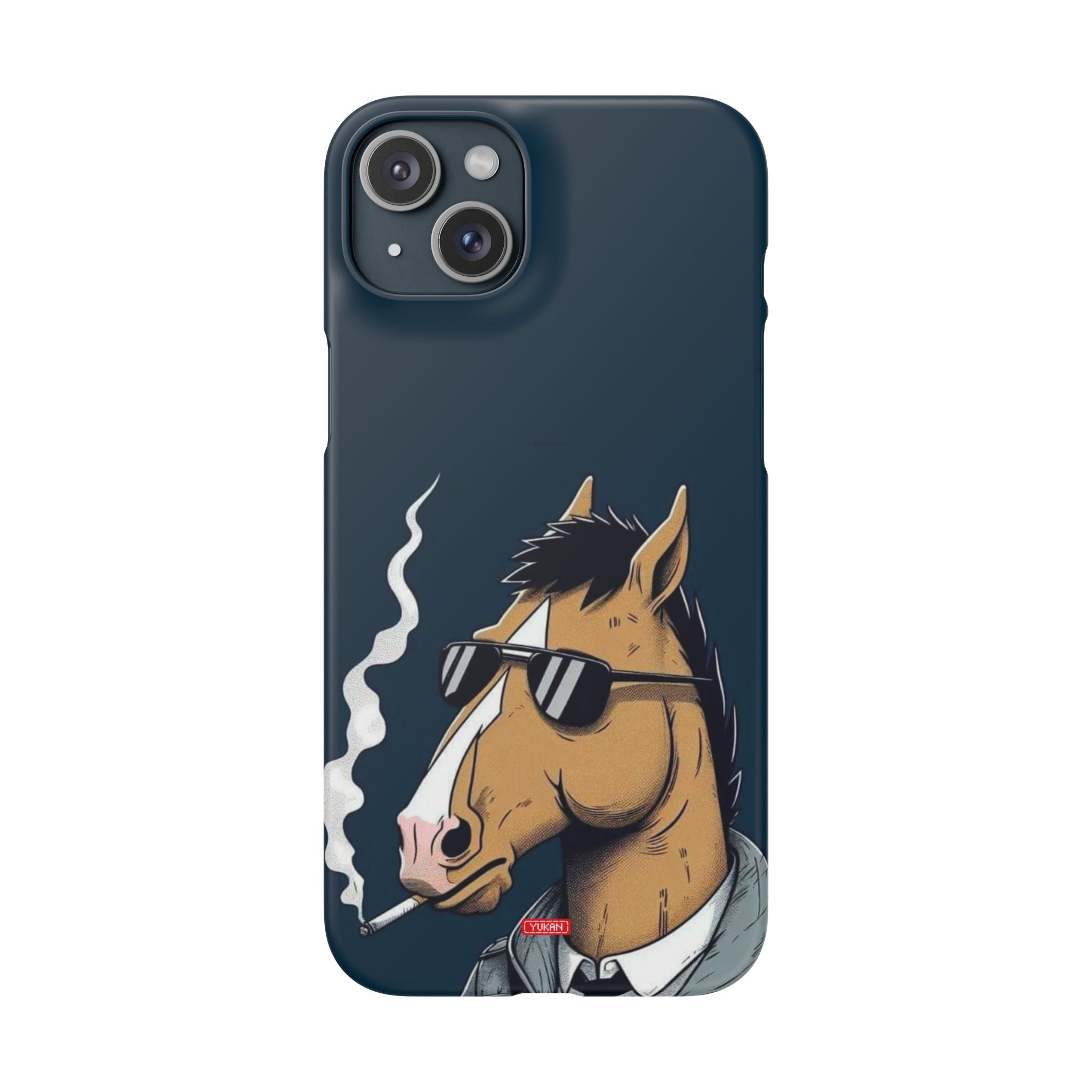 Snap Cases - Horsman Jack - Yukan Iconic