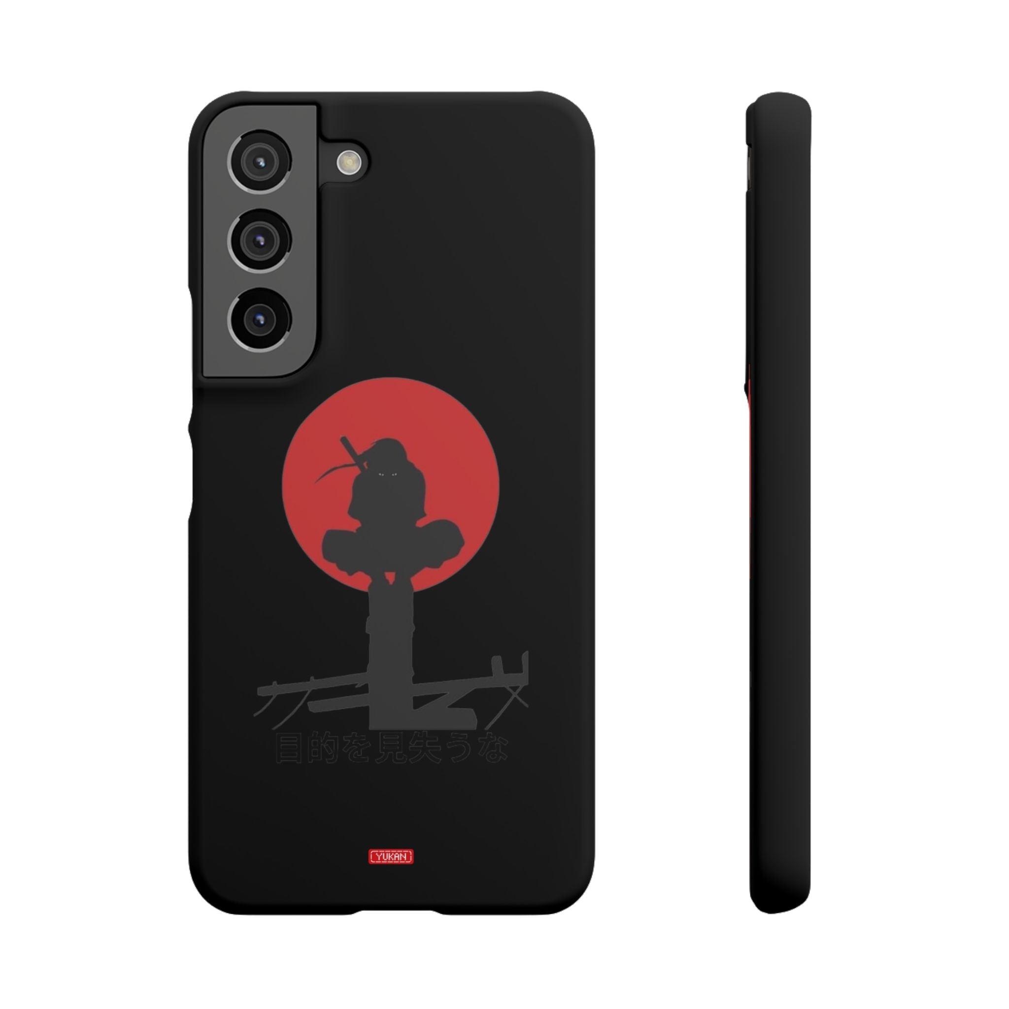 Snap Cases - Red Moon - Yukan Iconic