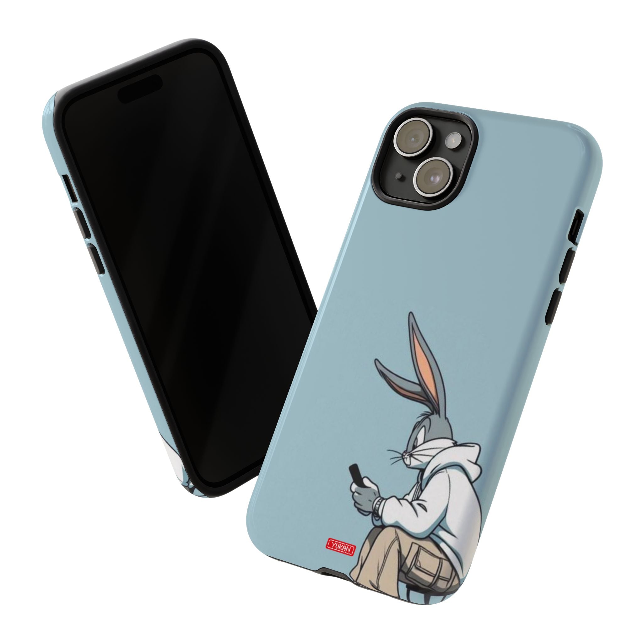 Tough Case - Teen Bunny - Yukan Iconic