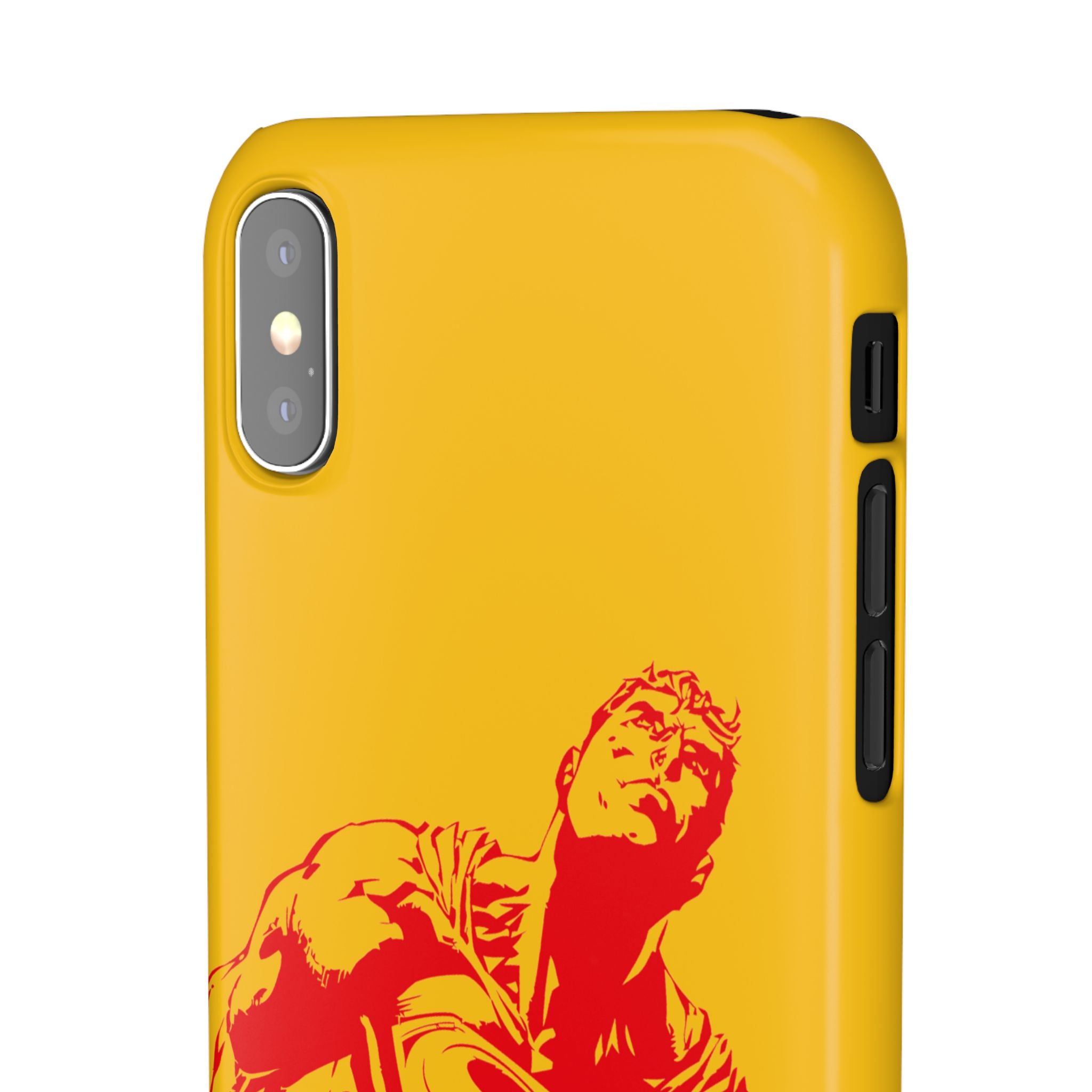 Snap Case - The SuperMan - Yukan Iconic