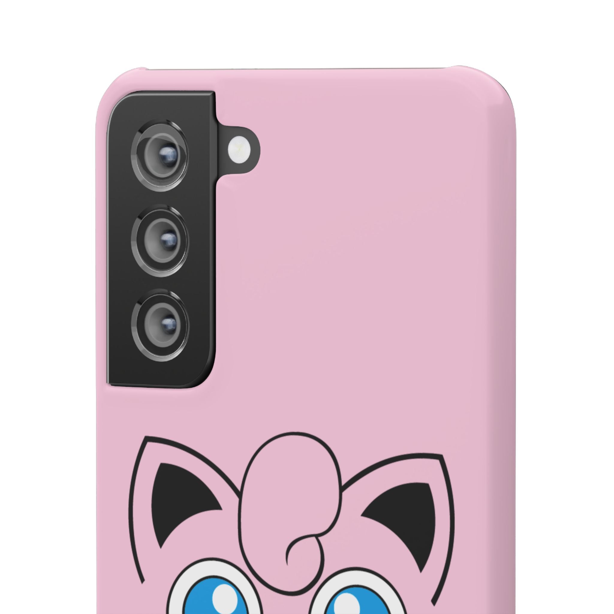 Snap Cases - Jigglypufff Face - Yukan Iconic