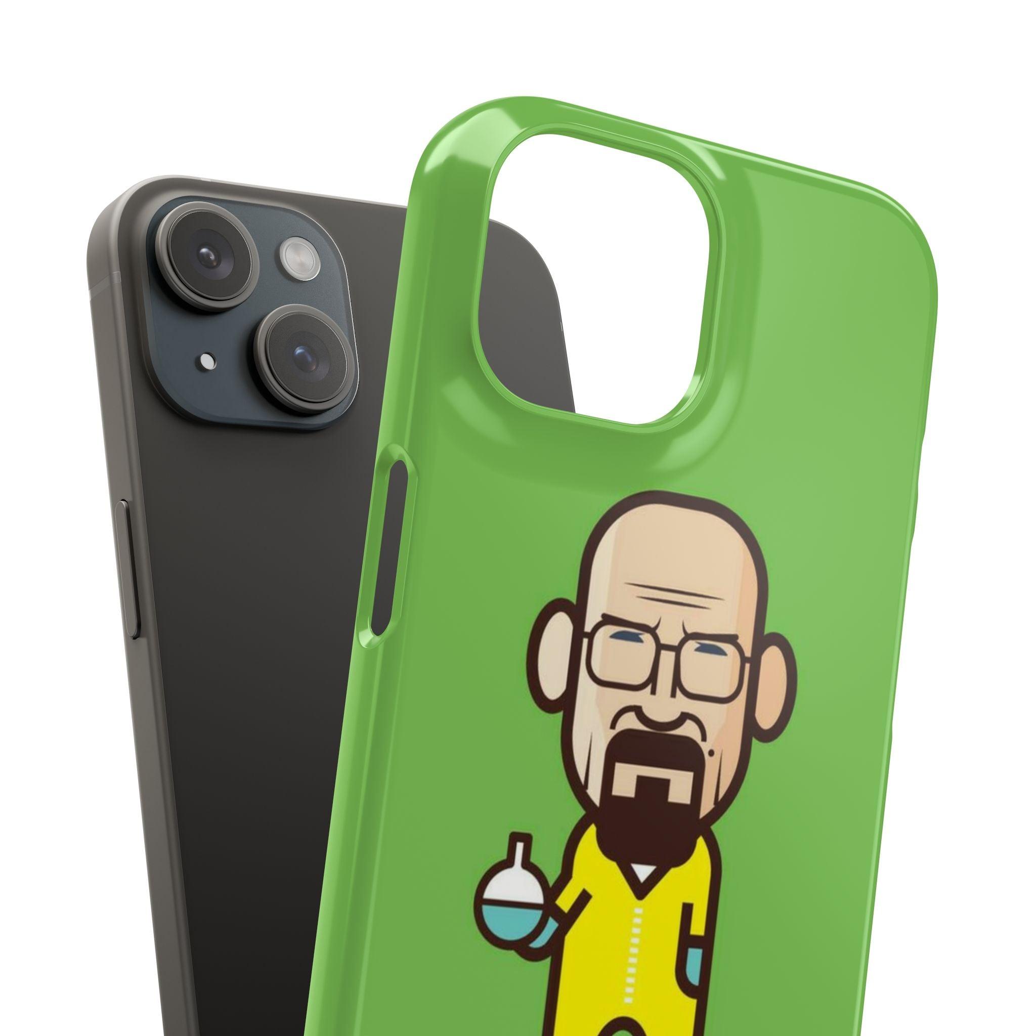 Snap Cases - The Scientist W.W - Yukan Iconic