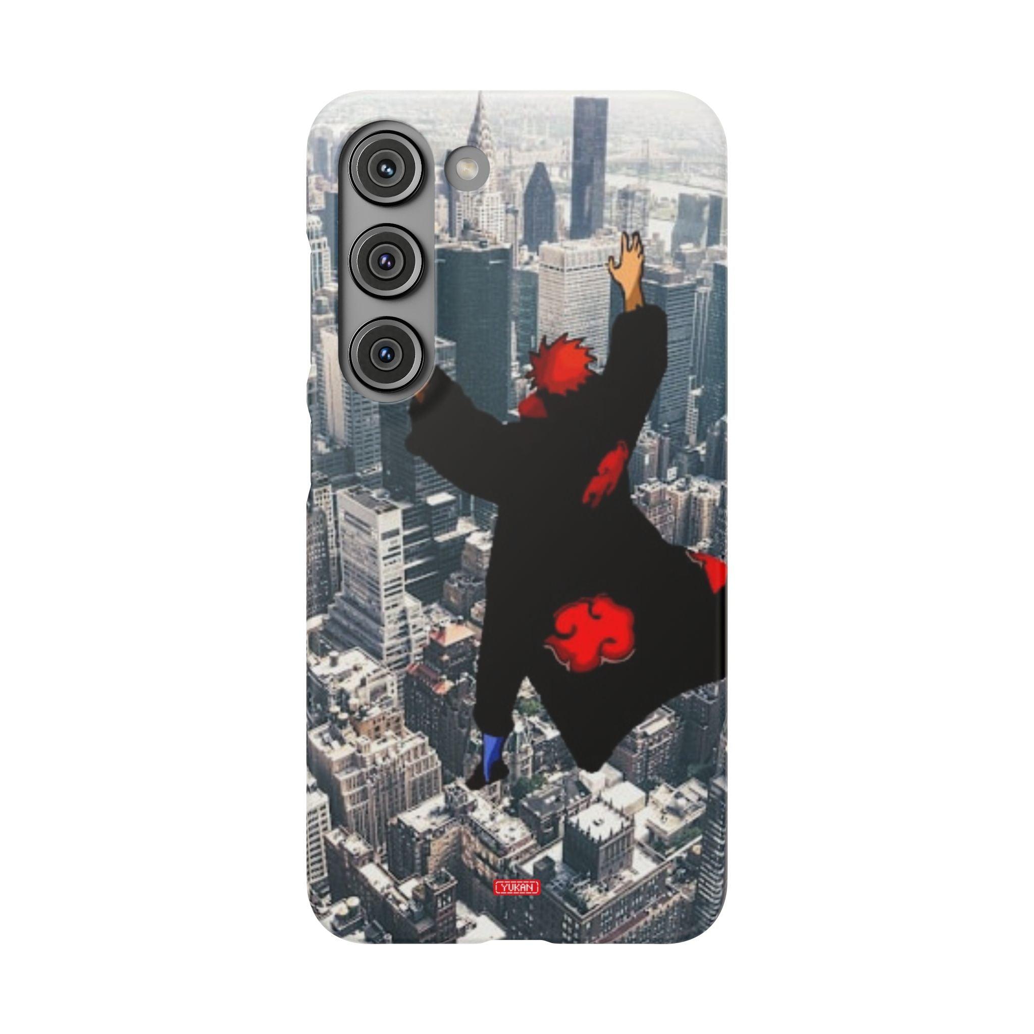 Snap Cases - Shinra Tensei ! - Yukan Iconic